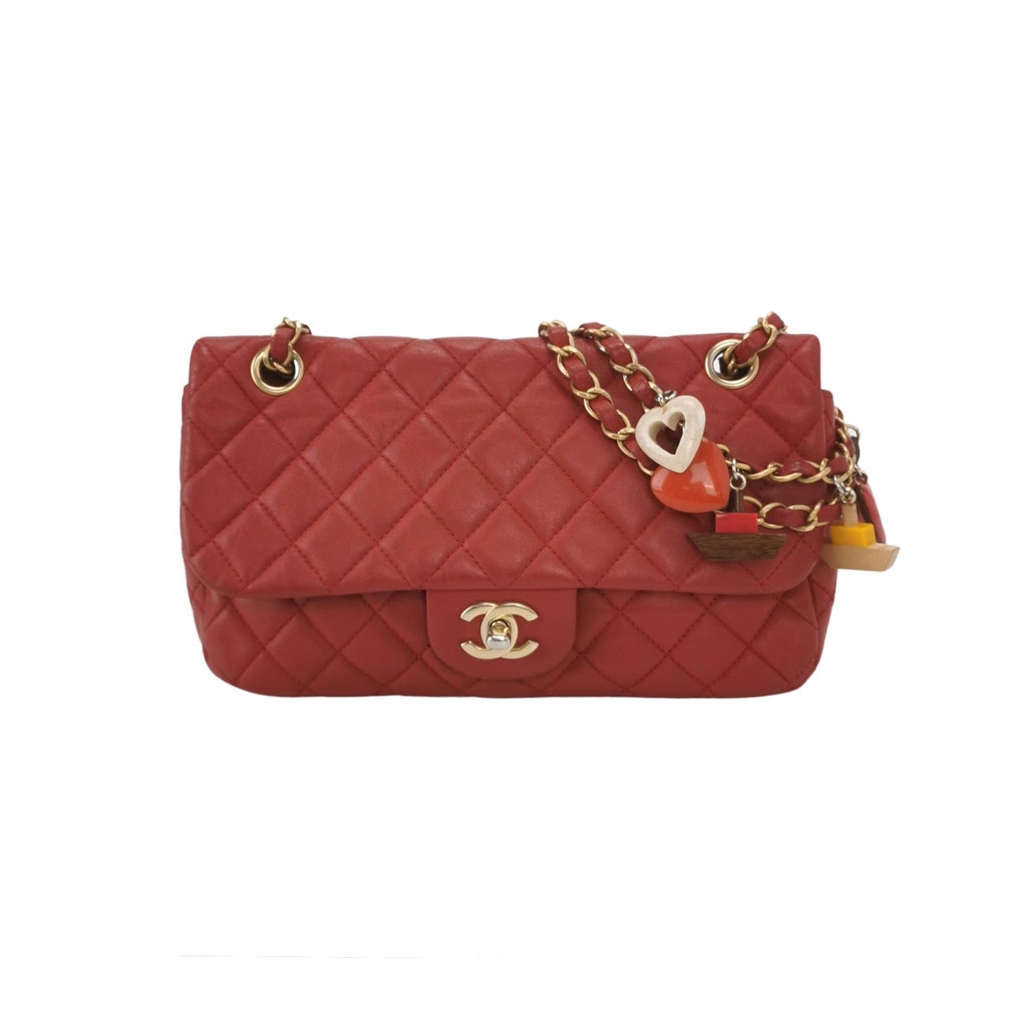 Chanel Flap Shoulder Bag - Ewore Bags