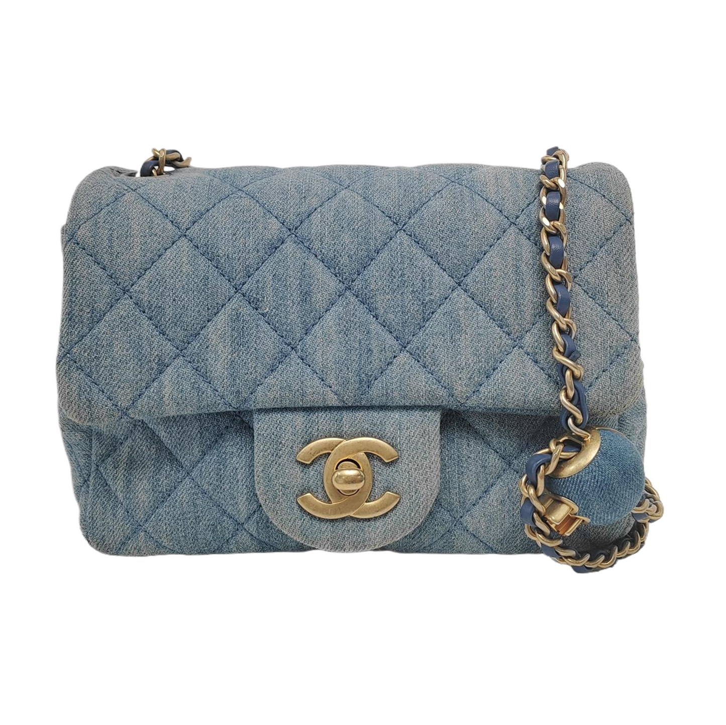 Chanel Classic Flap Shoulder Bag - Ewore Bags