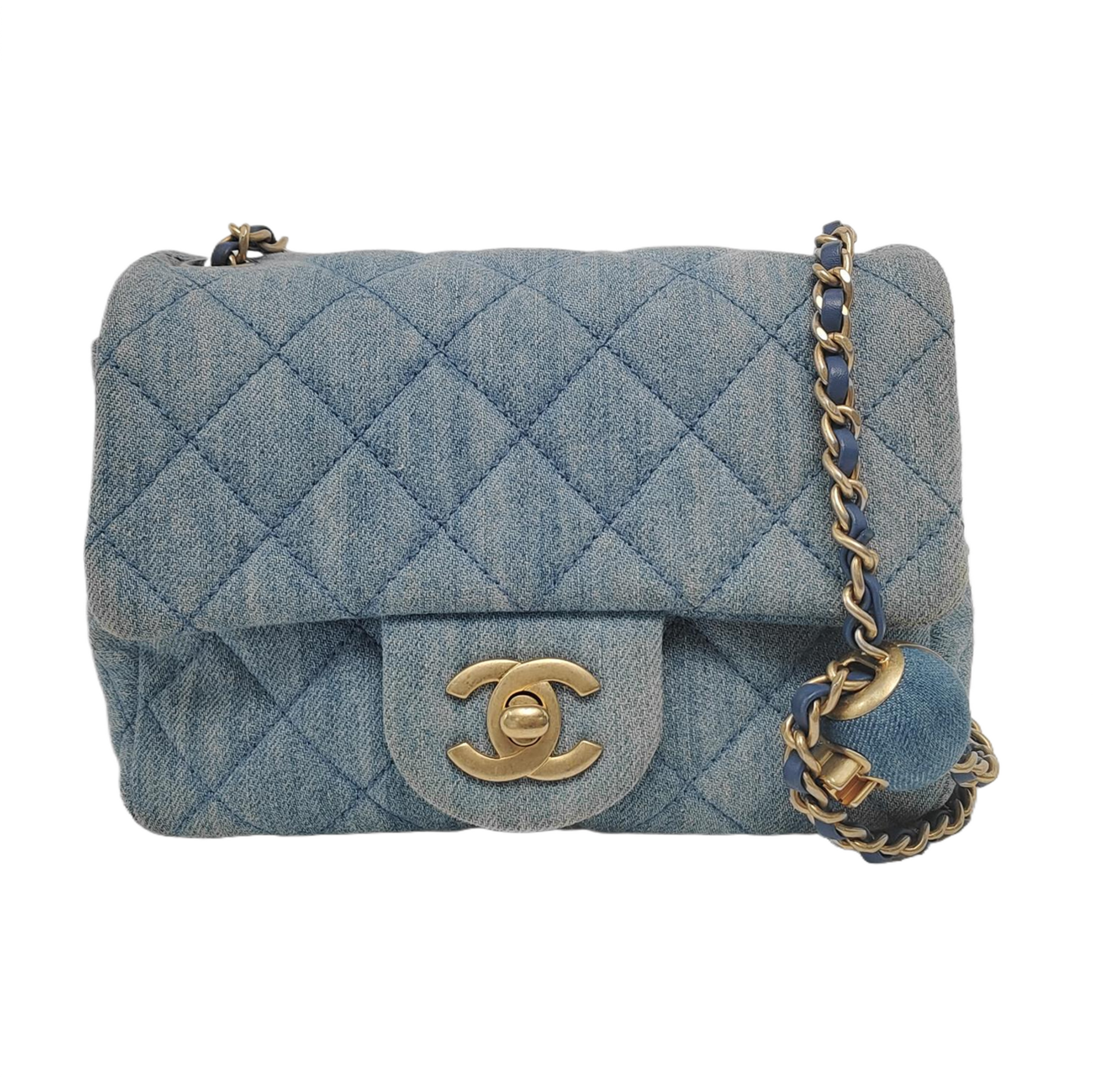 Chanel Classic Flap Shoulder Bag - Ewore Bags