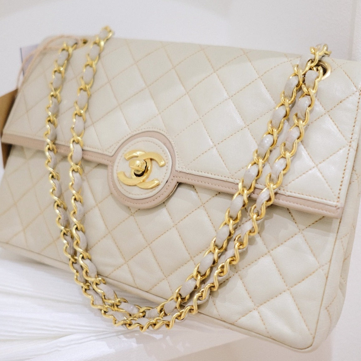 Chanel Flap Shoulder Bag - Ewore Bags