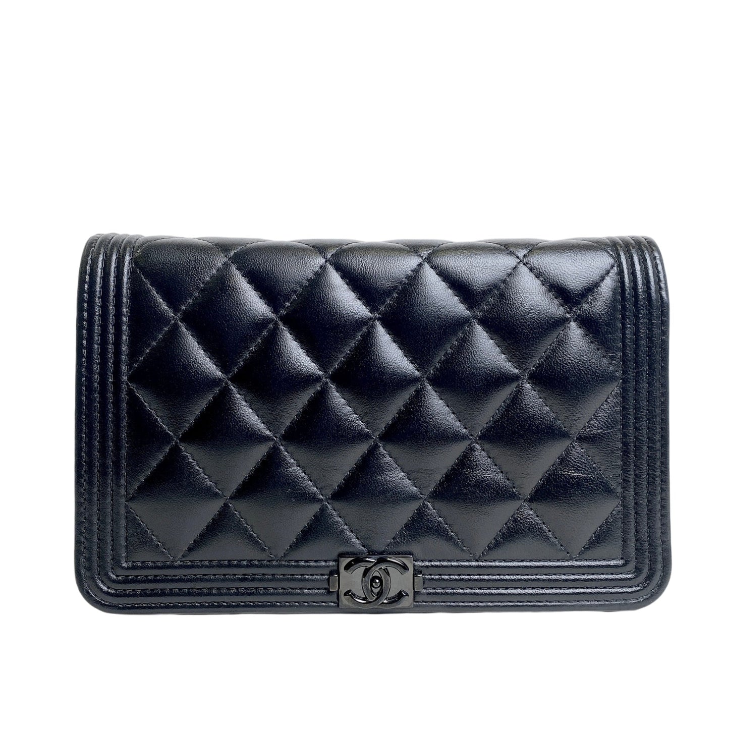 CHANEL LEBOY WOC Crossbody