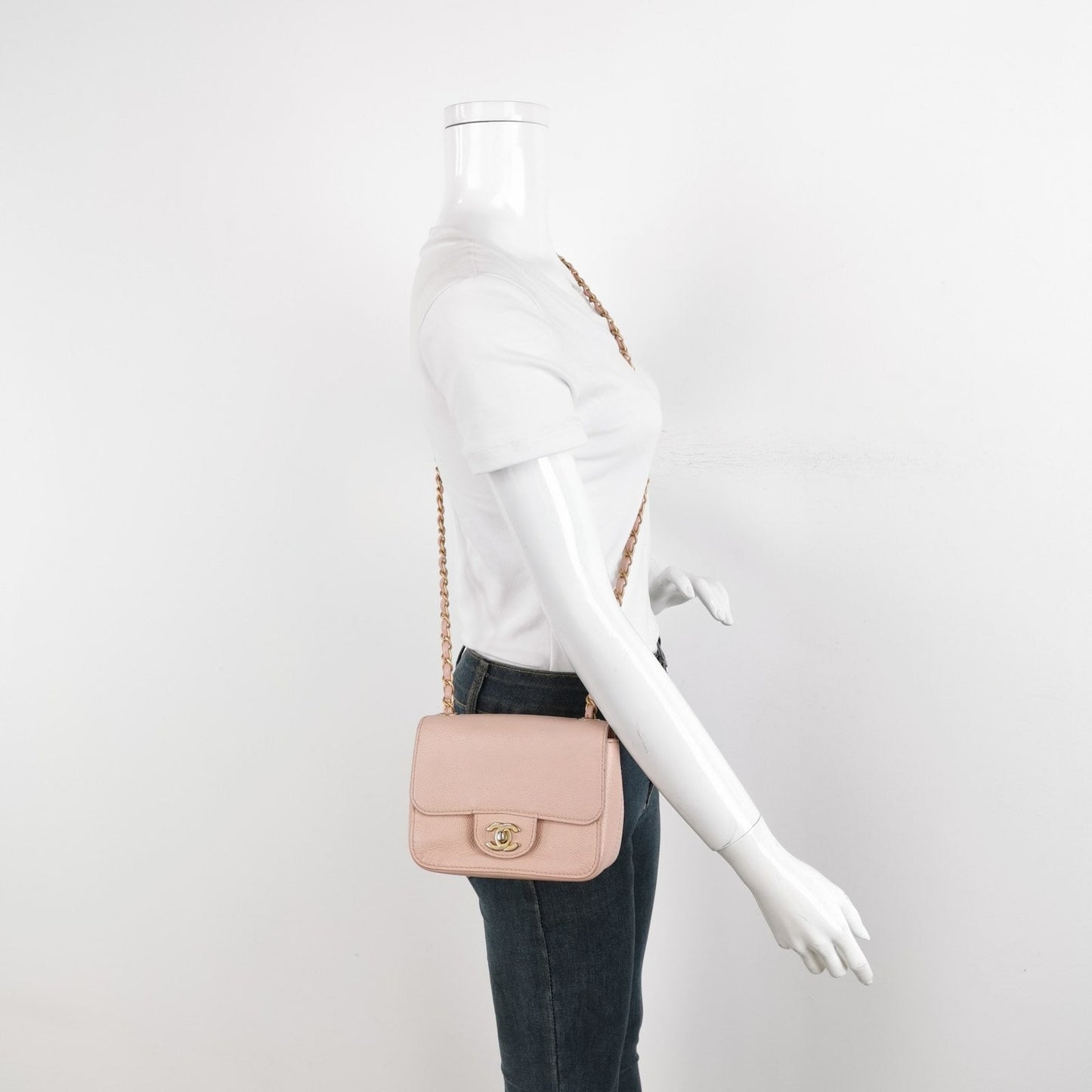 Chanel Classic Flap Shoulder Bag - Ewore Bags