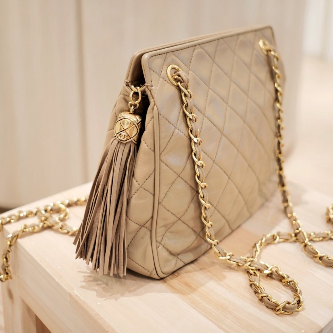 Chanel Shoulder Bag - Ewore Bags