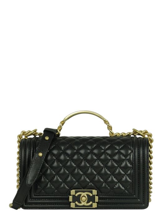 Chanel Boy Handbag Bag - Ewore Bags