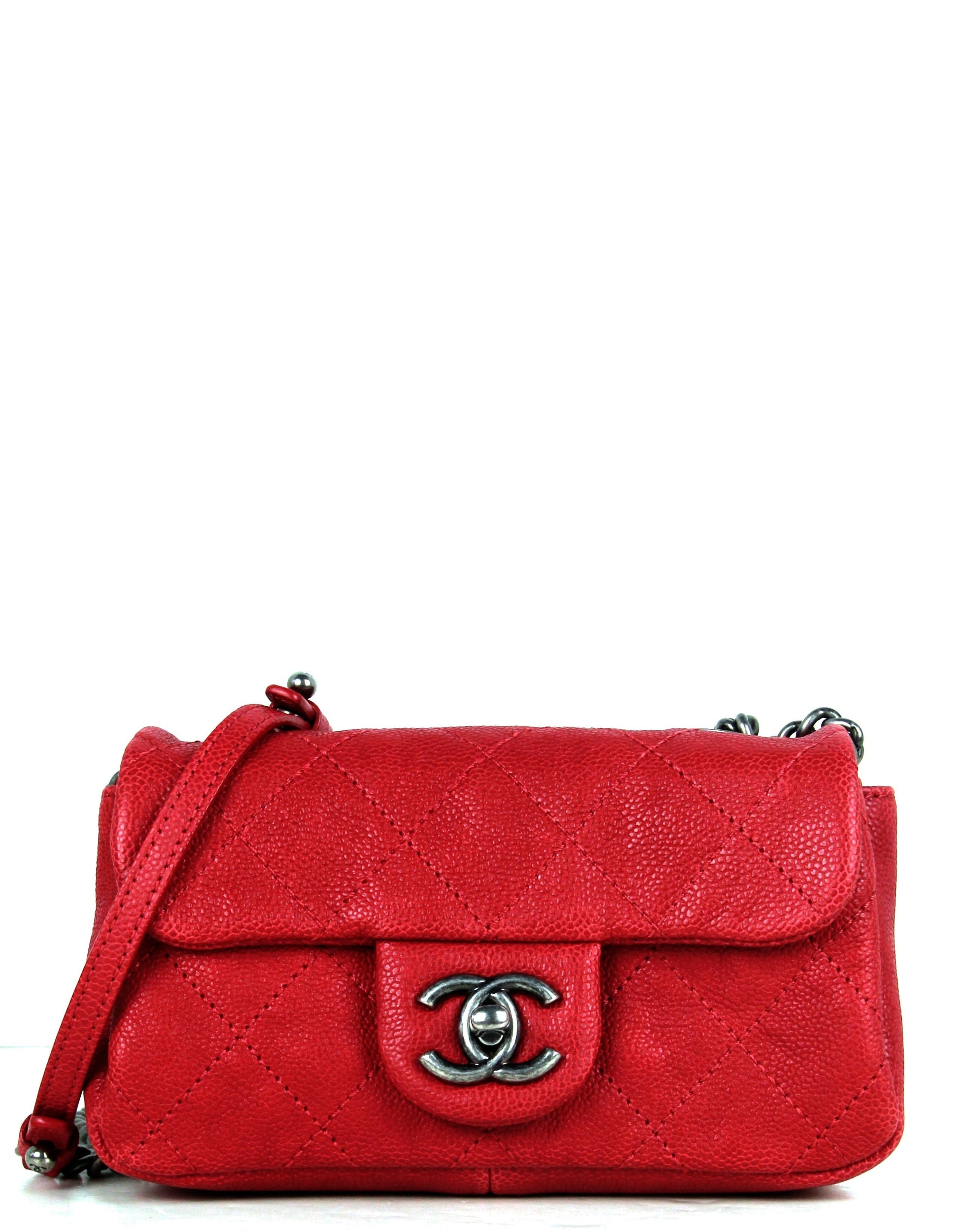 Chanel Flap Shoulder Bag - Ewore Bags