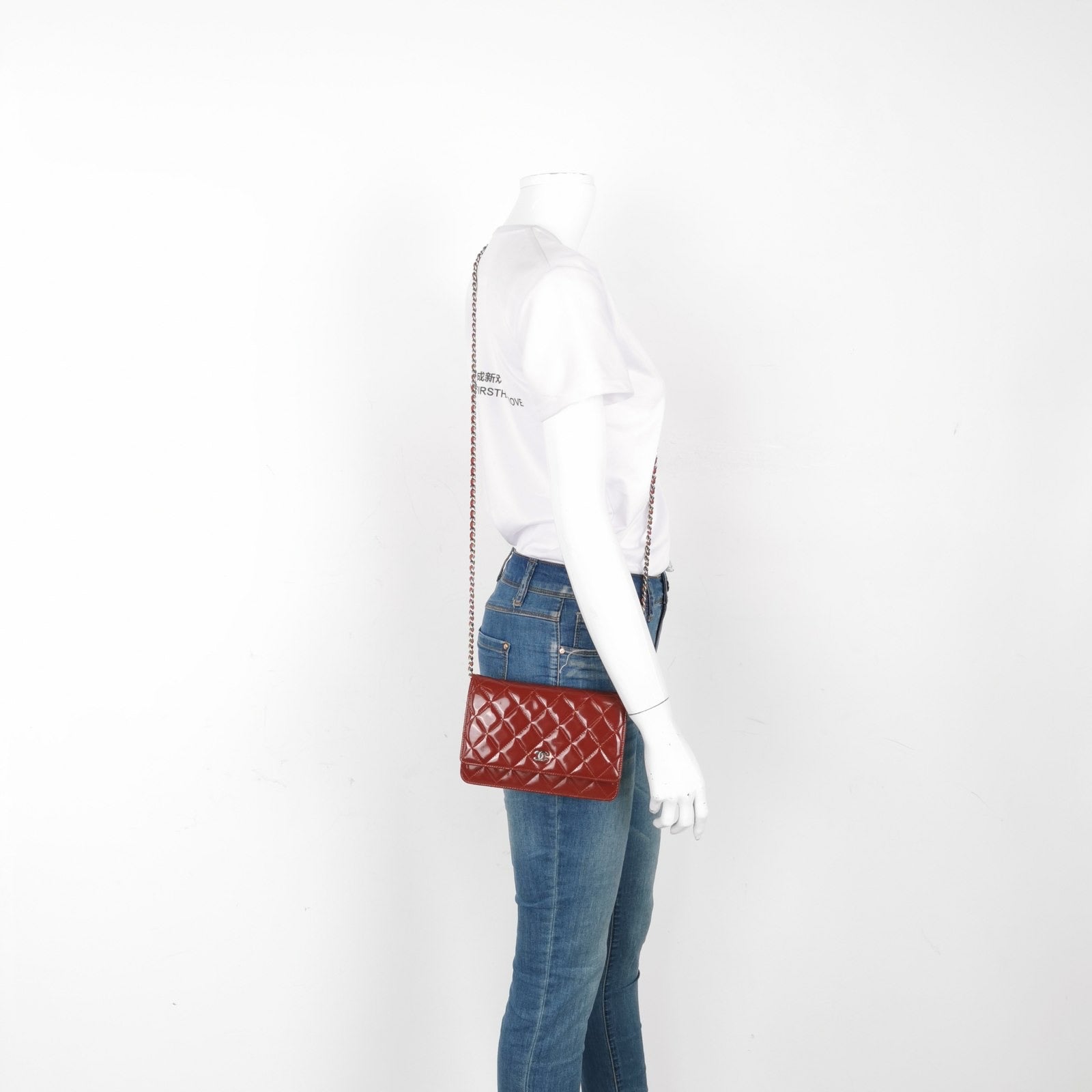 Chanel Classic Flap Crossbody Bag - Ewore Bags