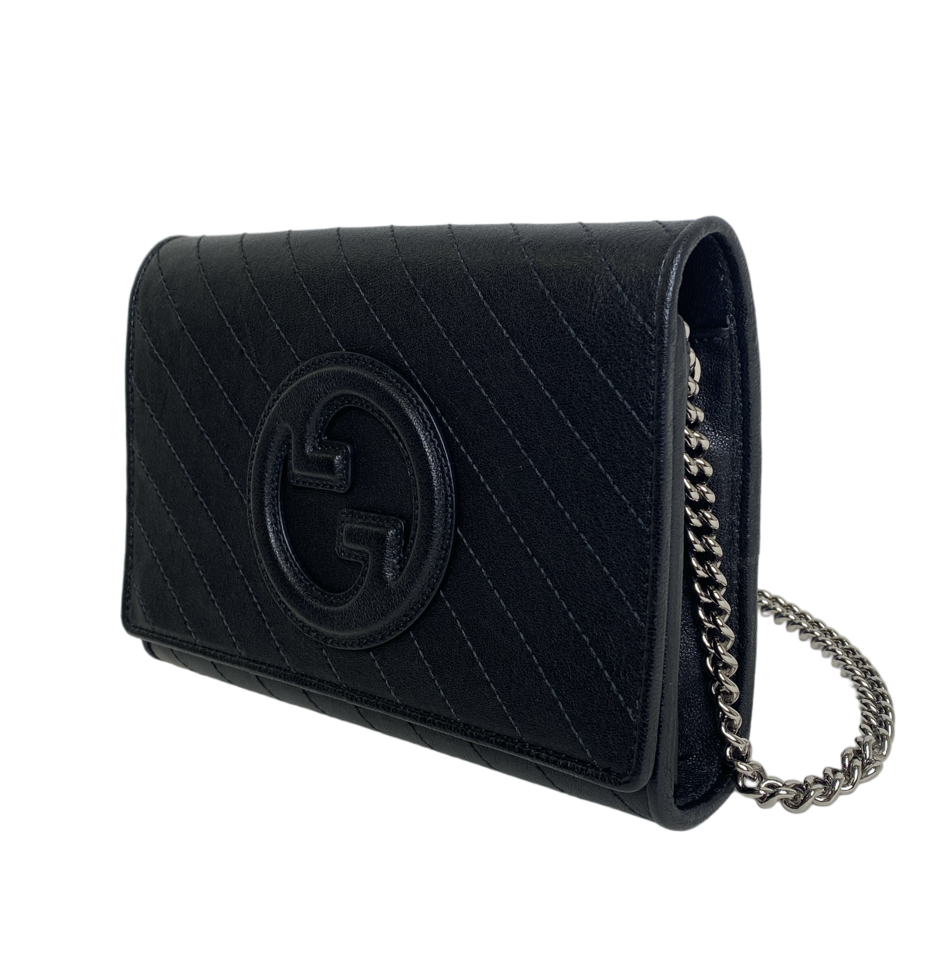 Gucci Lou Leather Crossbody