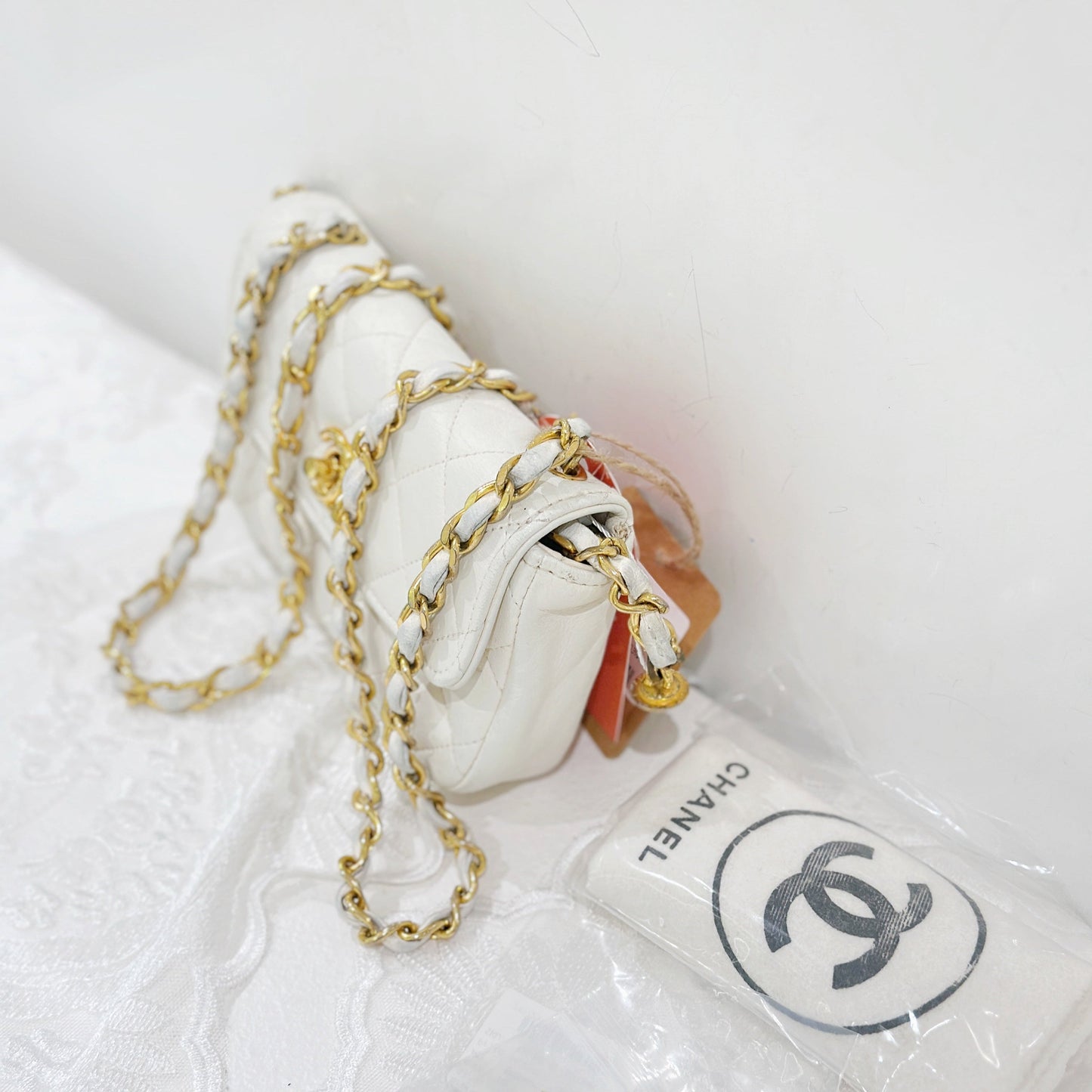 Chanel Flap Shoulder Bag - Ewore Bags