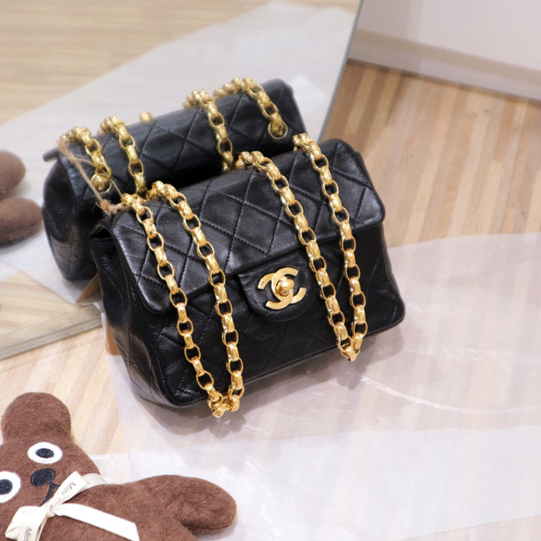 Chanel Classic Flap Shoulder Bag - Ewore Bags