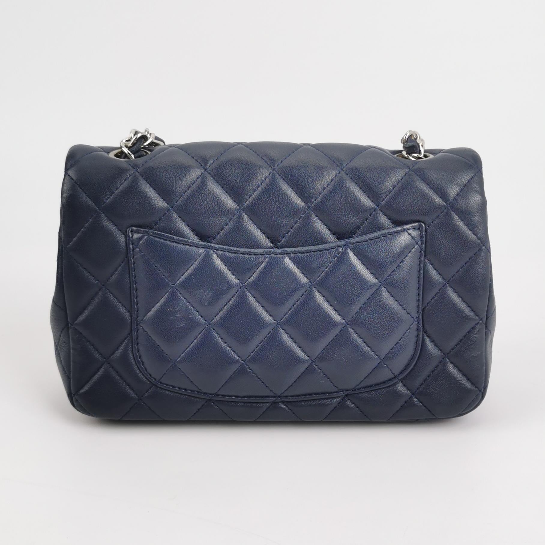 Chanel Classic Flap Shoulder Bag - Ewore Bags