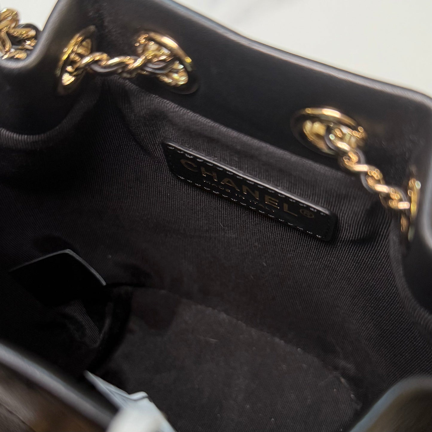 Chanel Bucket Handbag - Ewore Bags