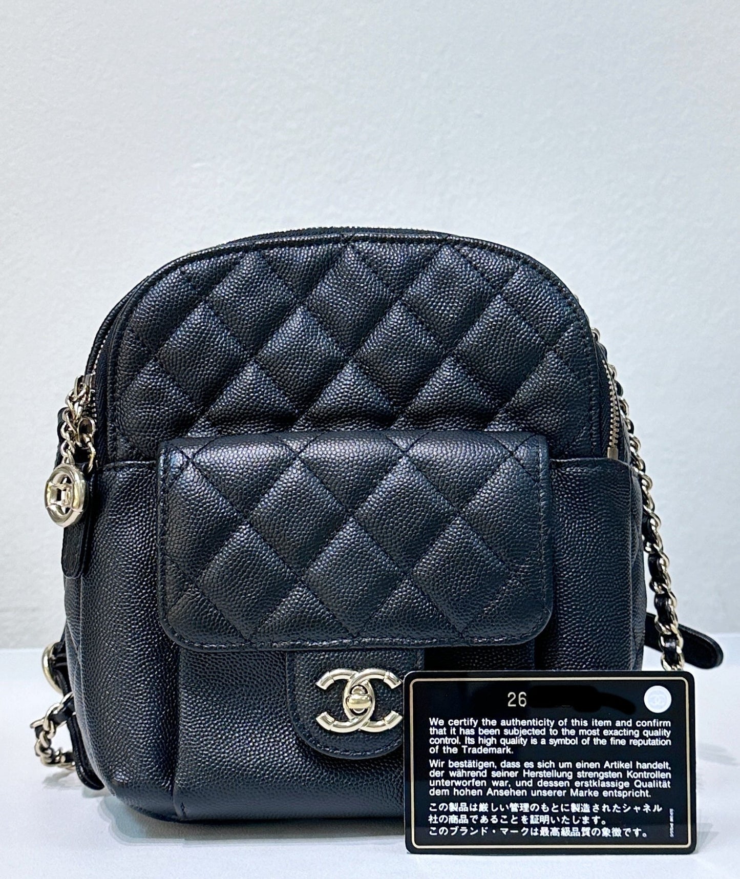Chanel Backpack - Ewore Bags