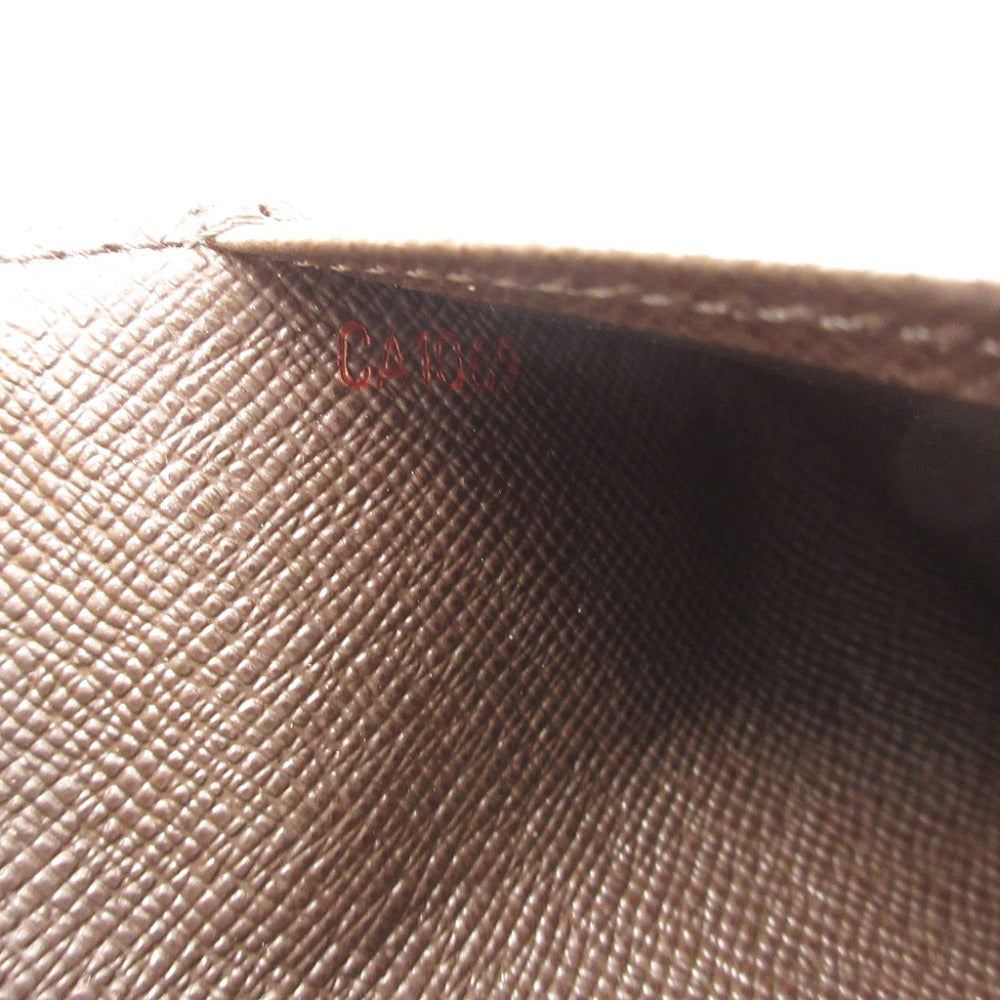 LOUIS VUITTON Notebook cover R20700 Damier canvas Brown Damier Agenda PM Women(Unisex)