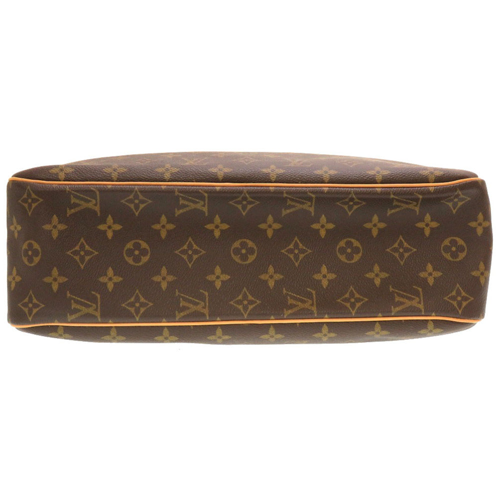 LOUIS VUITTON Shoulder Bag Monogram canvas Brown Monogram Cite GM Women