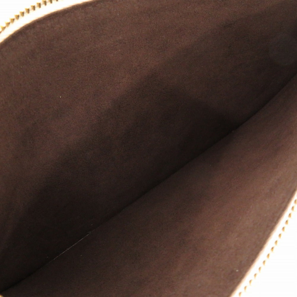 LOUIS VUITTON Pouch Monogram Ann Platt claim Monogram Neverfull Pouch for MM/GM Women