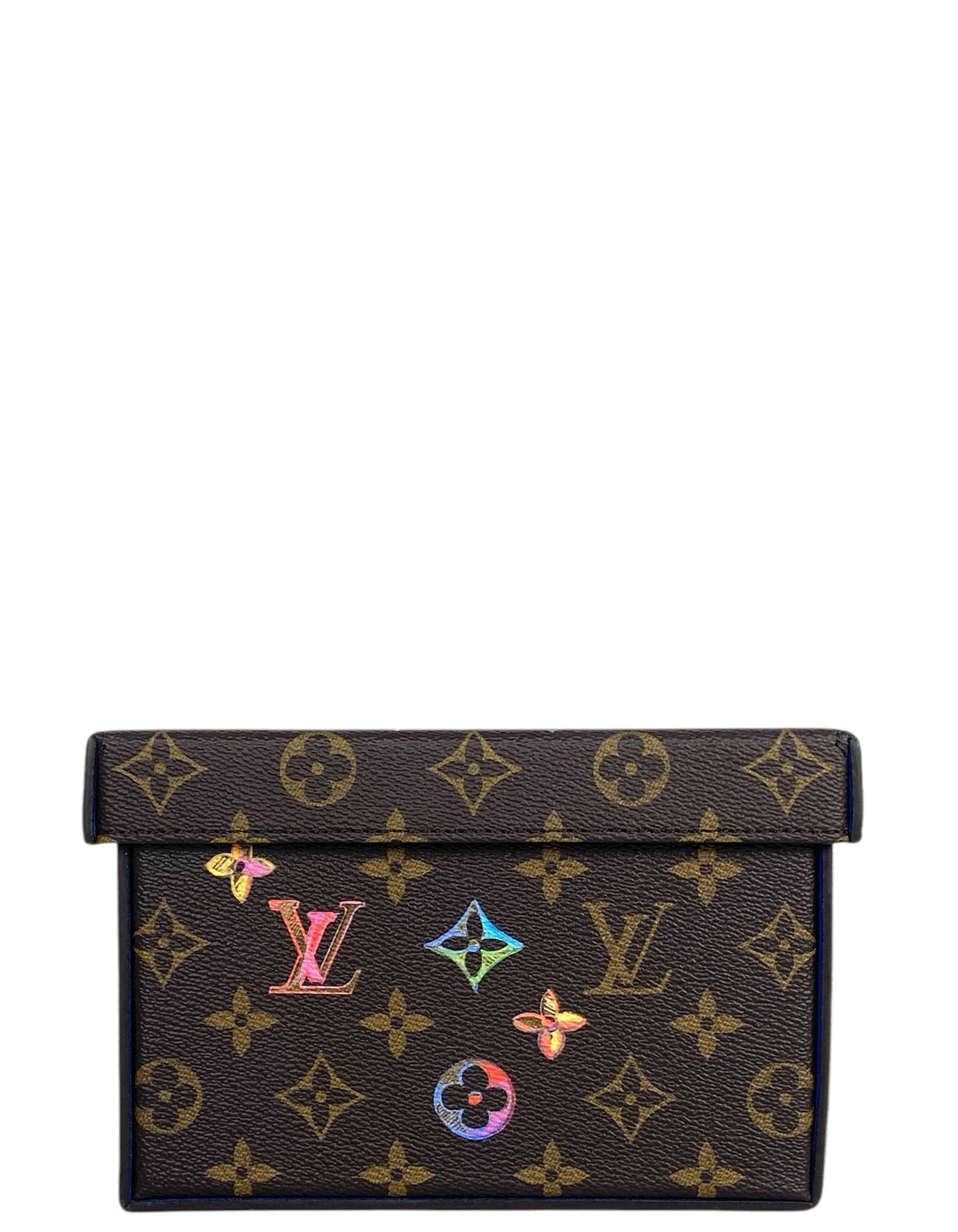 Louis Vuitton Monogram Color Box
