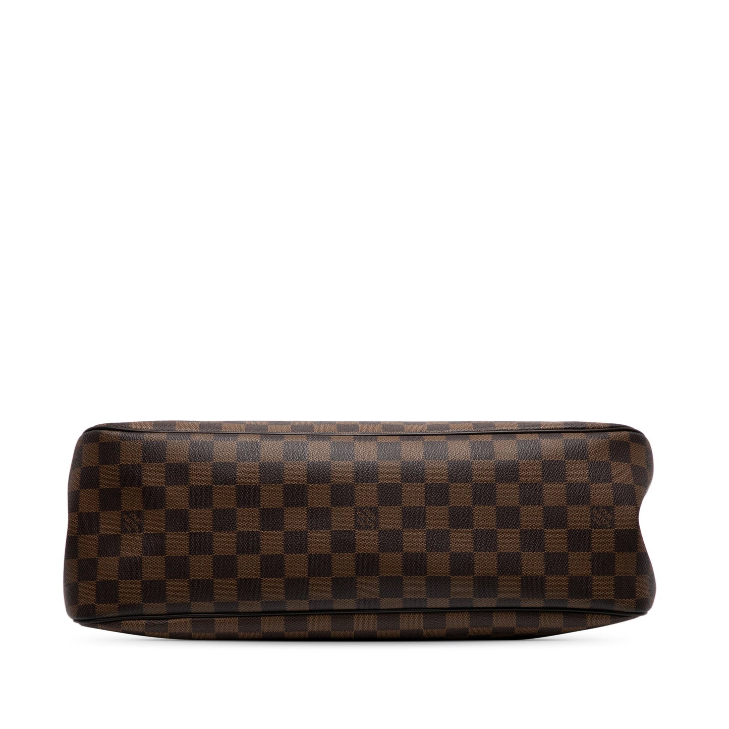 Brown Louis Vuitton Damier Ebene Parioli GM Tote Bag