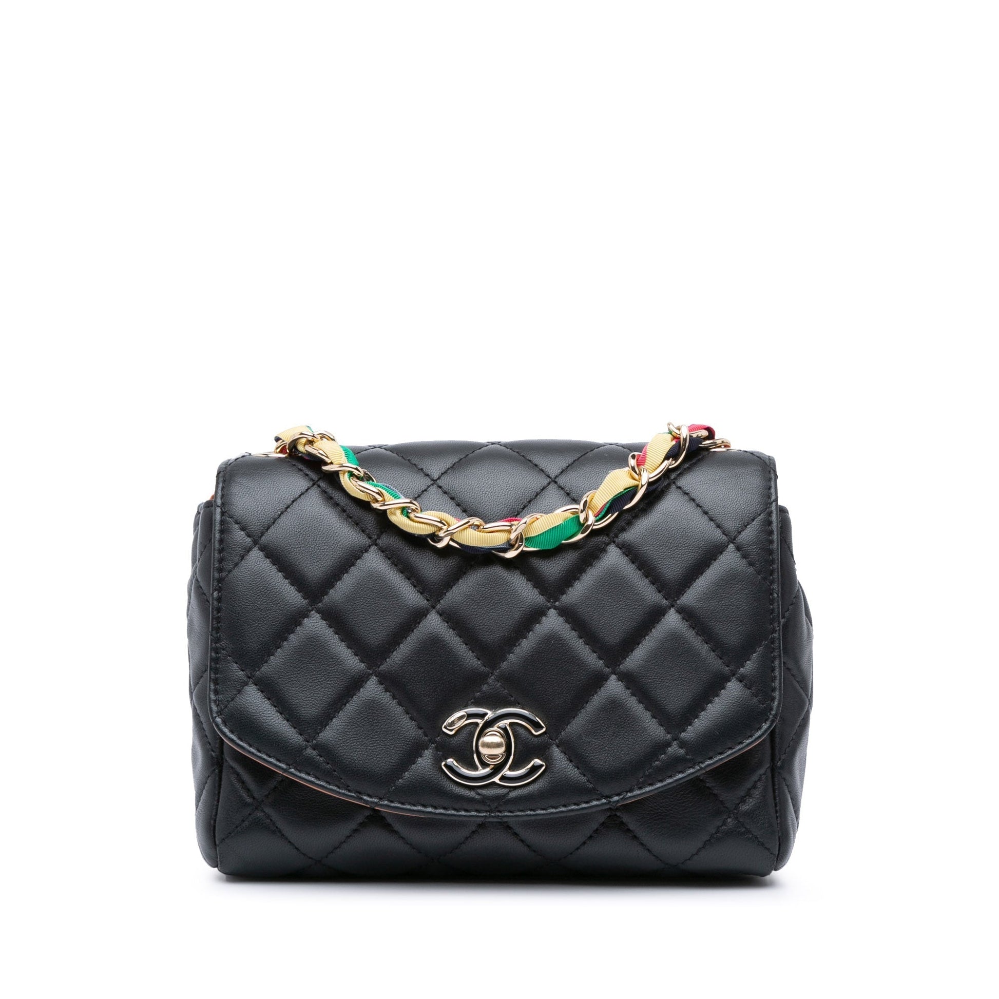 Chanel Flap Crossbody Bag - Ewore Bags