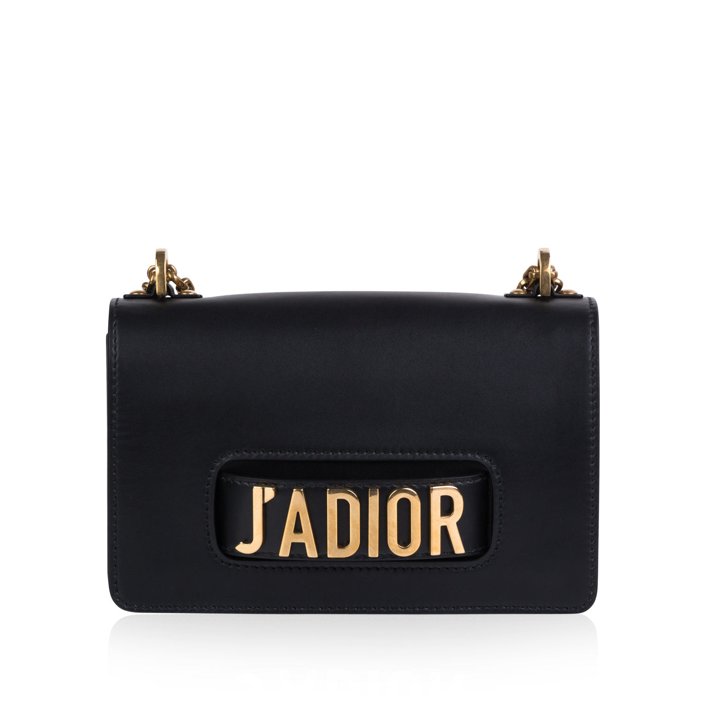 Dior Chain Leather Crossbody