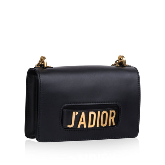 Dior Chain Leather Crossbody