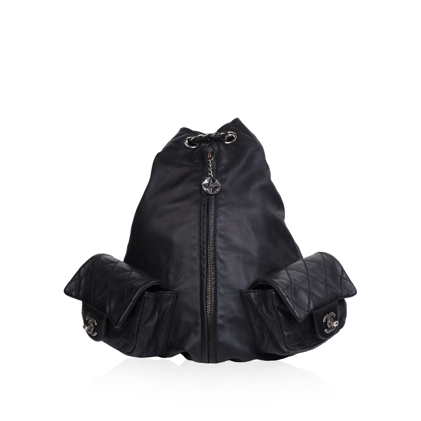 Chanel Timeless  Backpack
