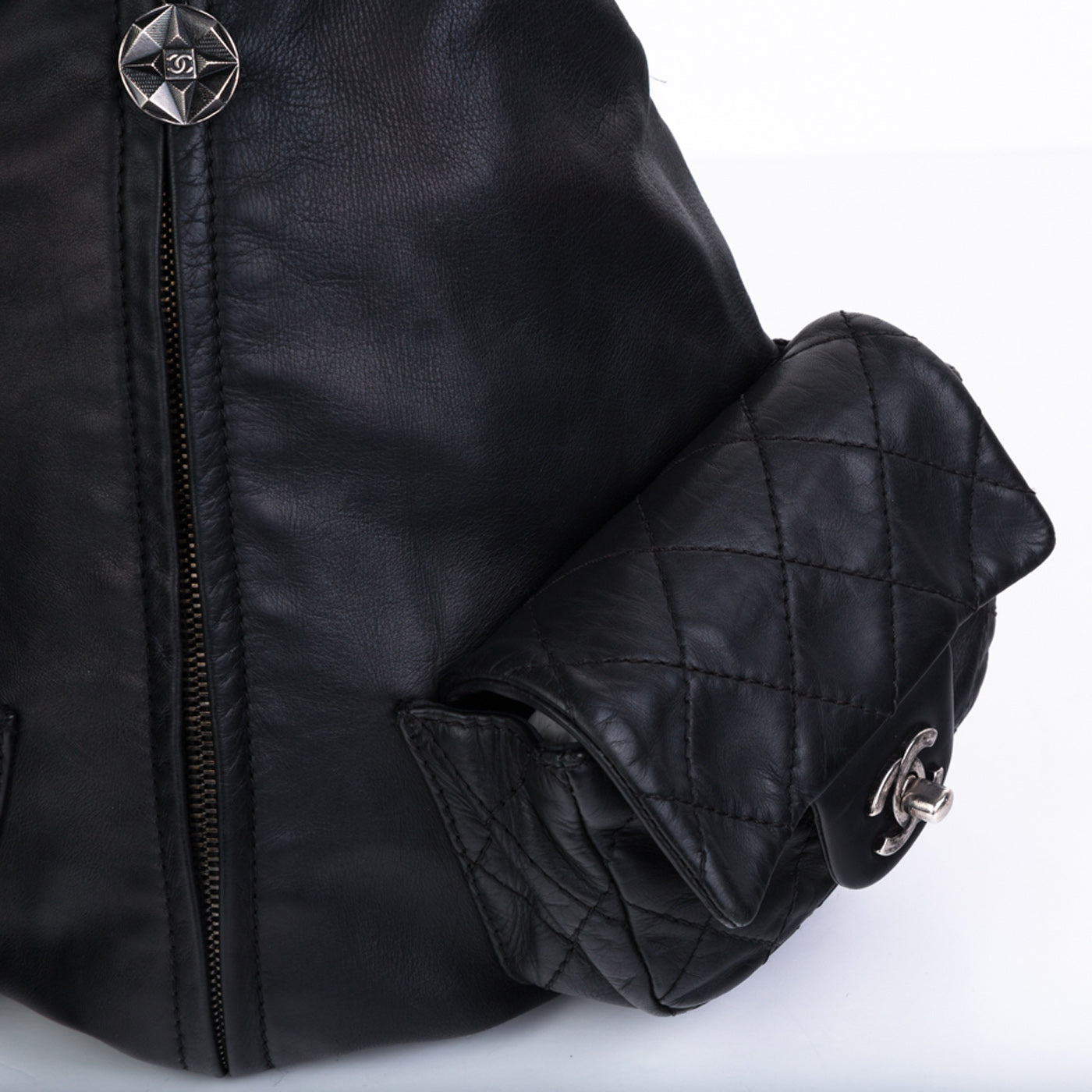 Chanel Timeless  Backpack