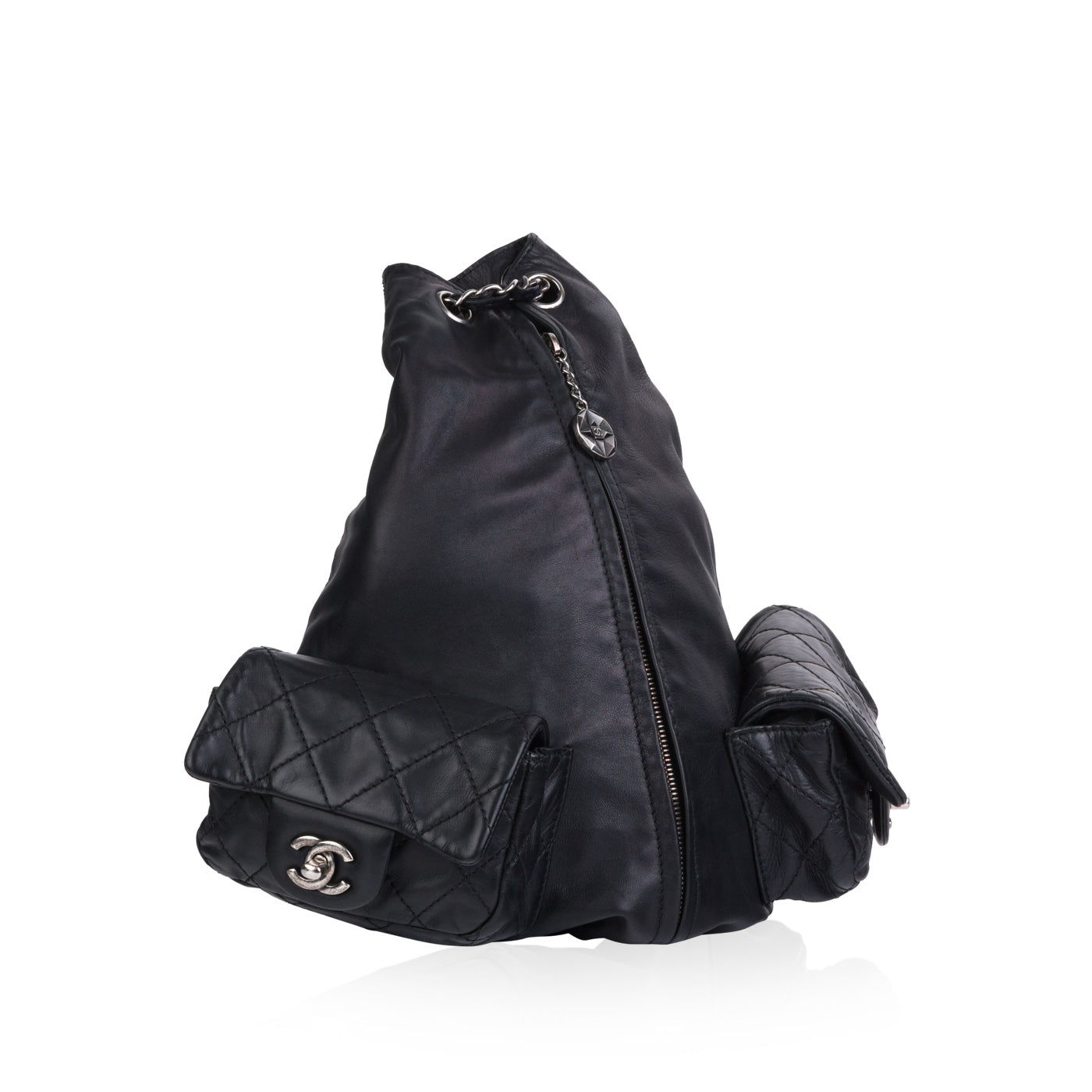 Chanel Timeless  Backpack