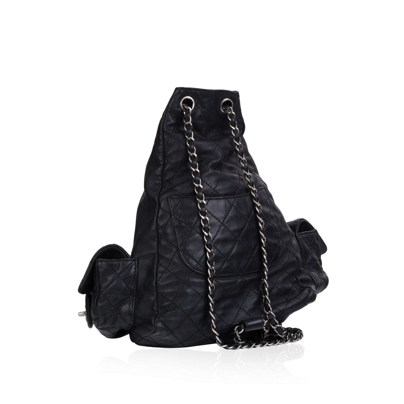 Chanel Timeless  Backpack