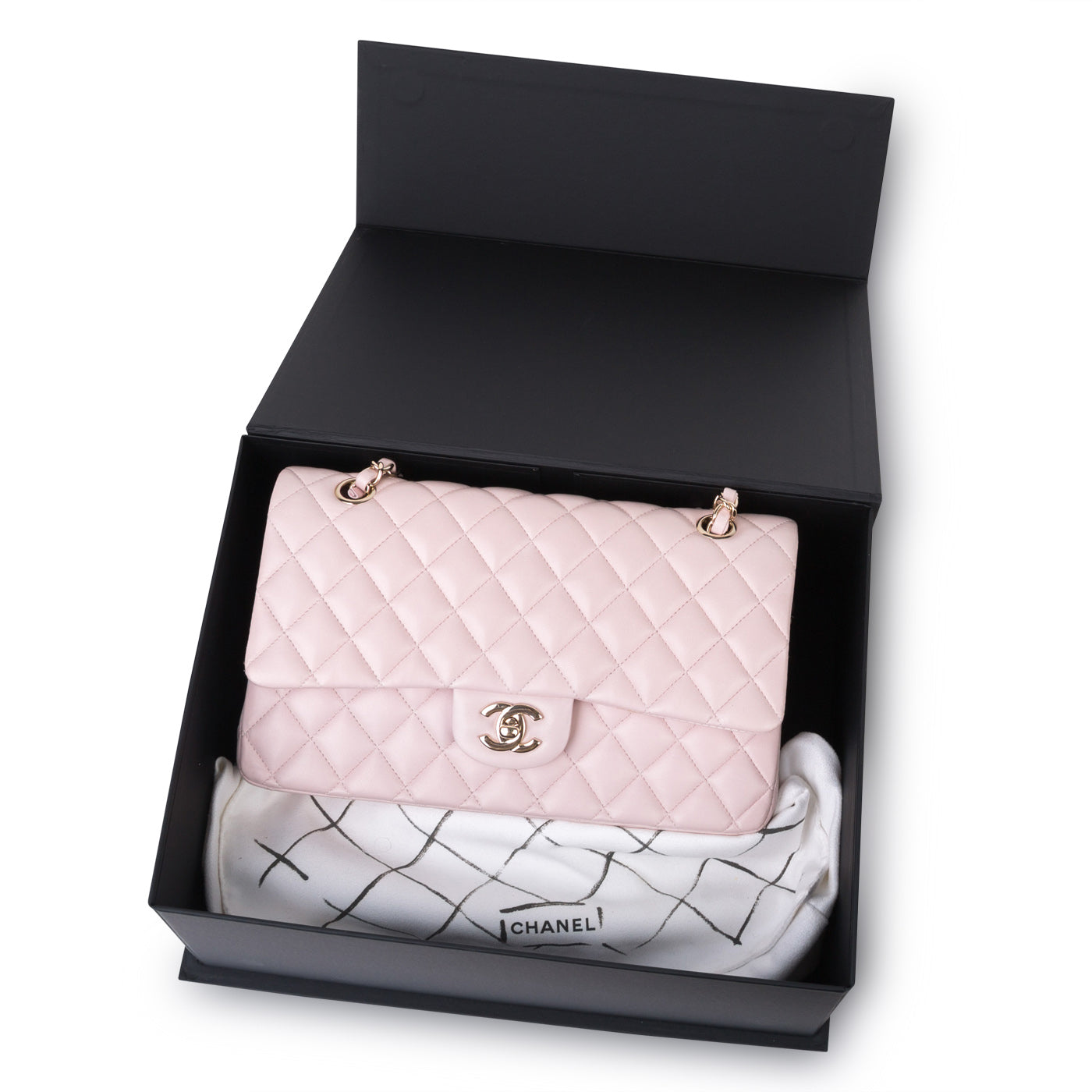 Chanel Classic Flap Bag - Medium