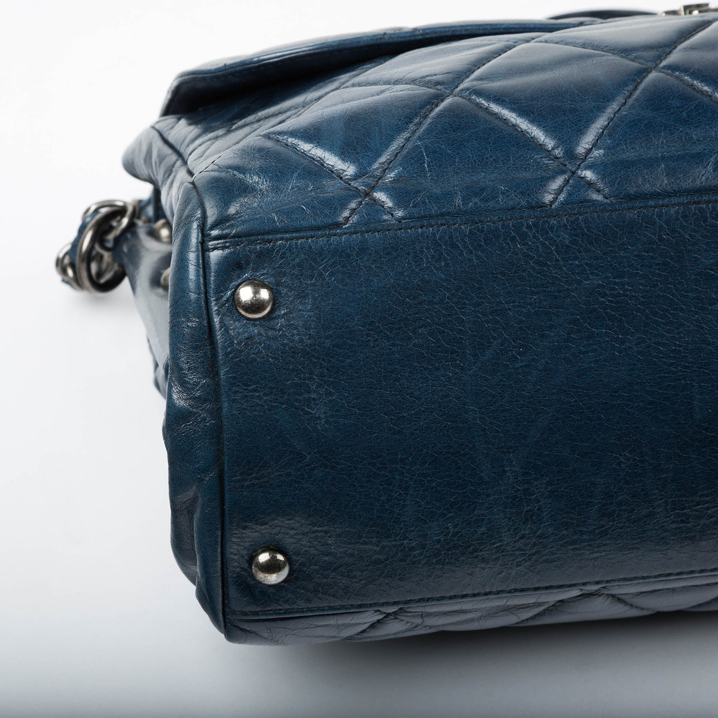 Chanel Quilted convertible Boy tote