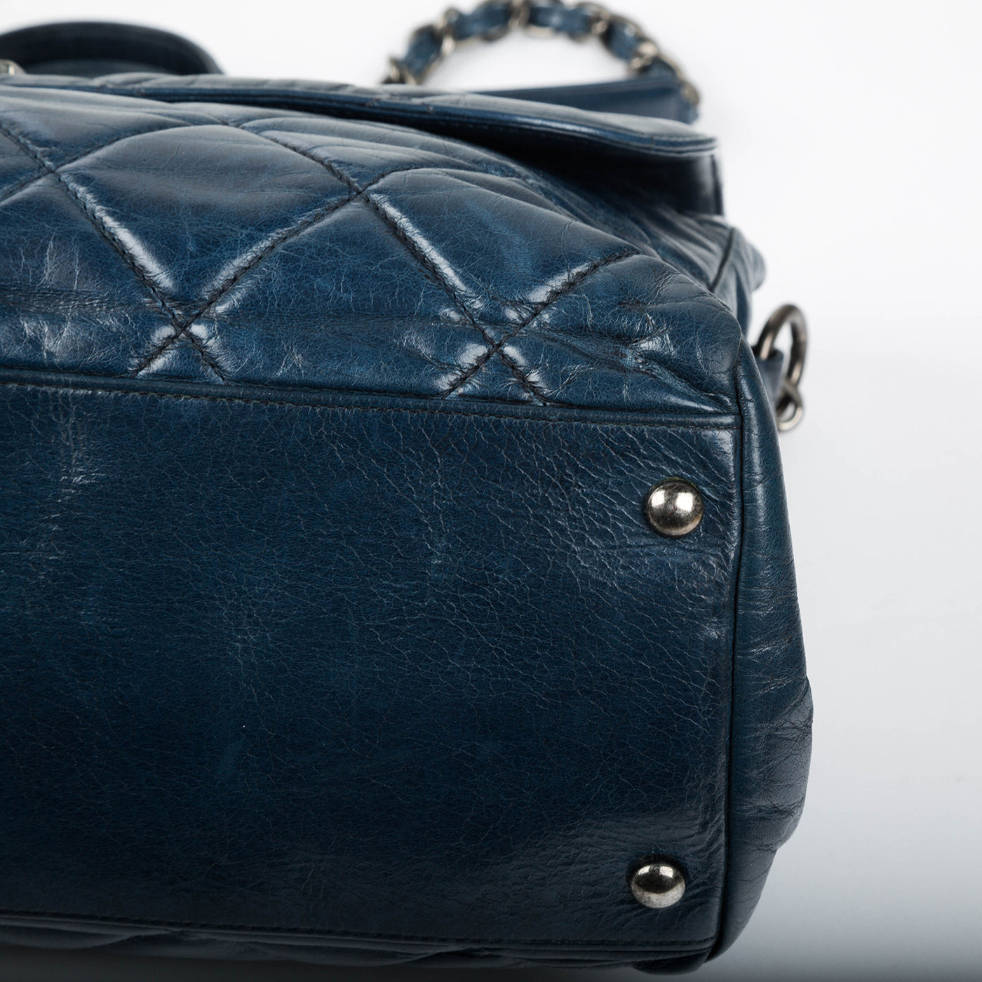 Chanel Quilted convertible Boy tote