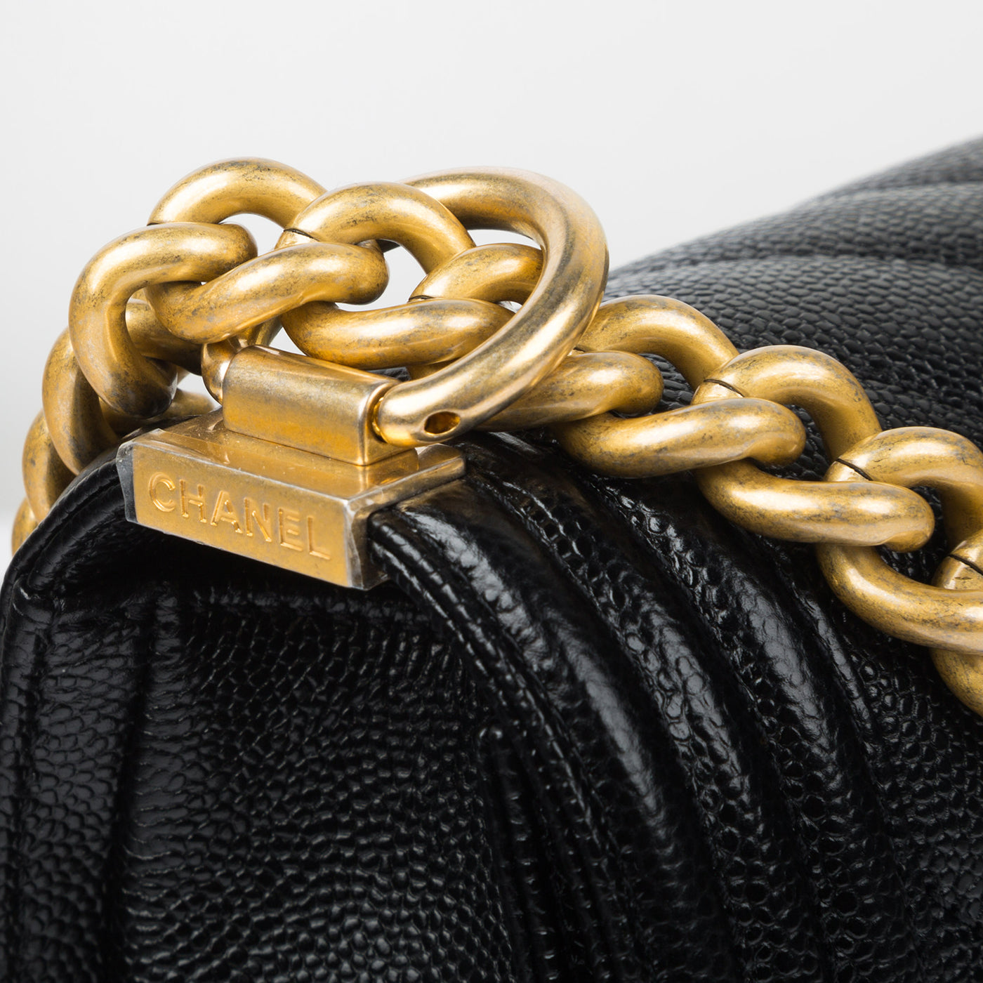 Chanel Small Boy Bag