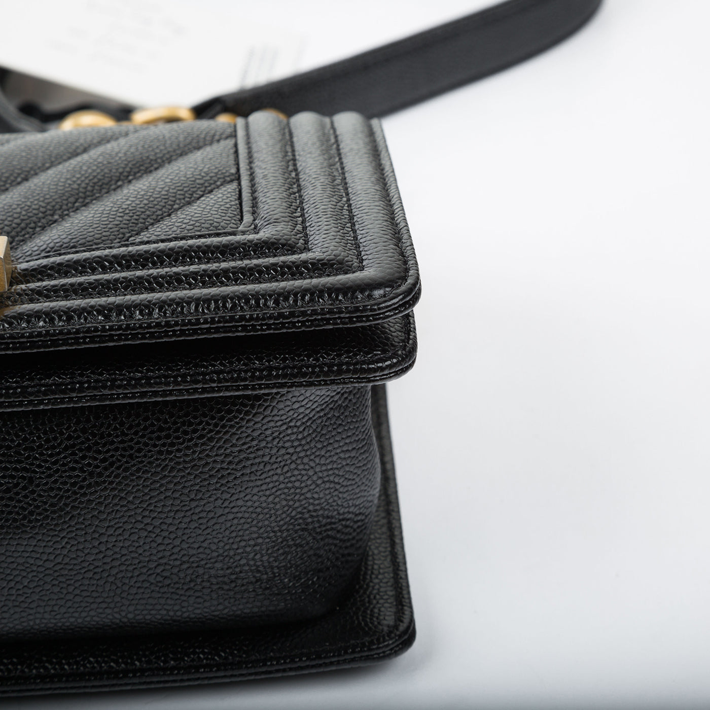 Chanel Small Boy Bag