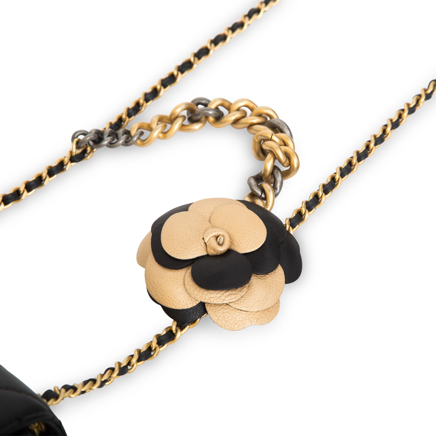 Chanel Camellia Flower Bag