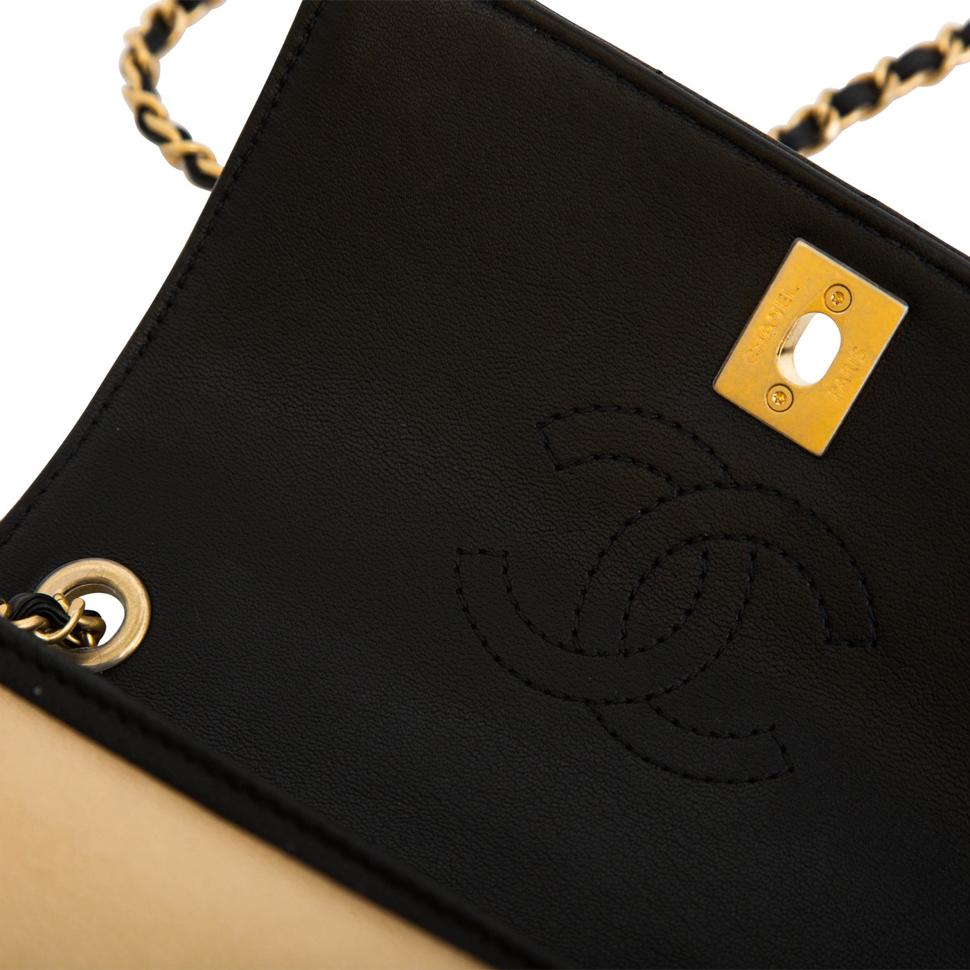 Chanel Camellia Flower Bag