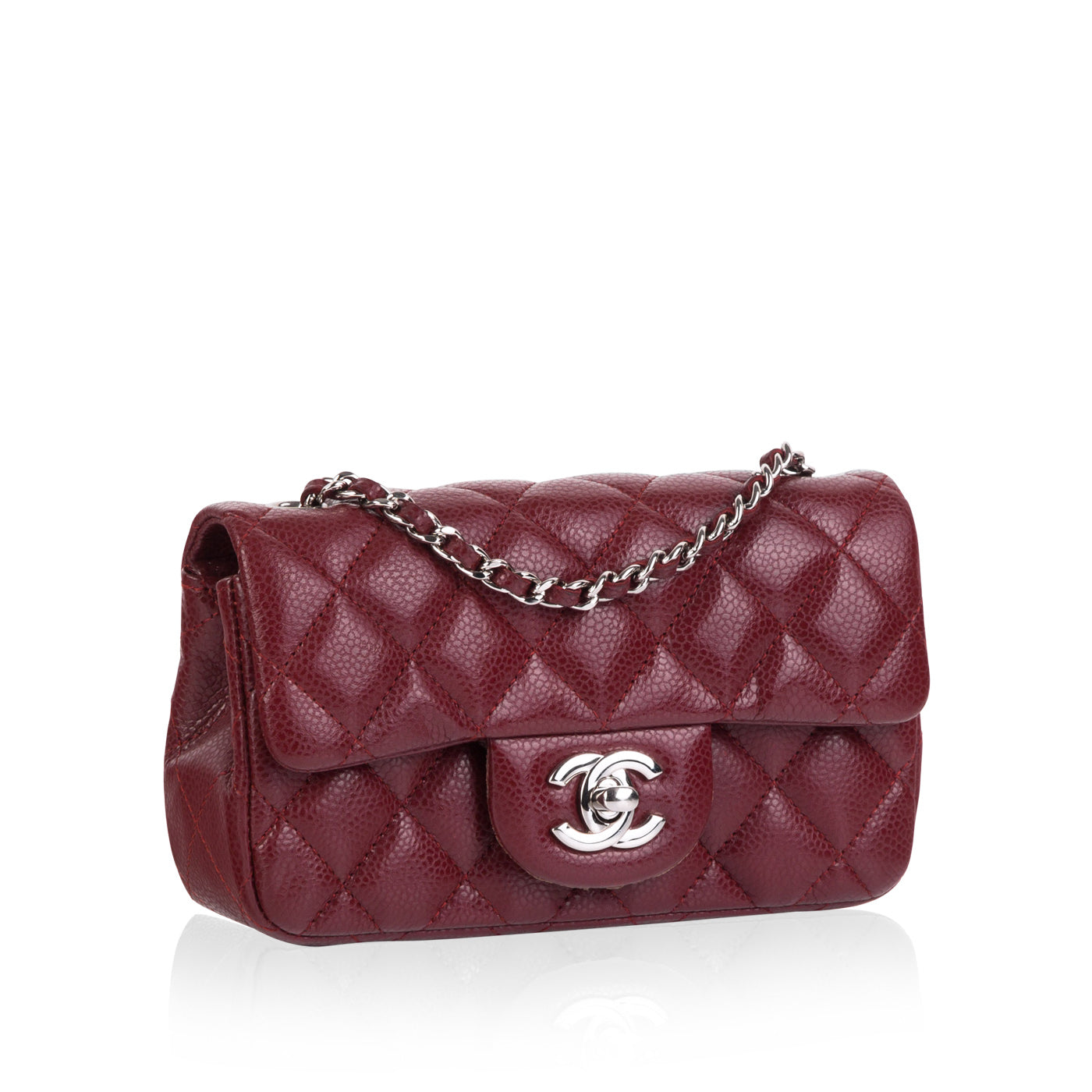 Chanel Classic Flap Bag - Extra Mini