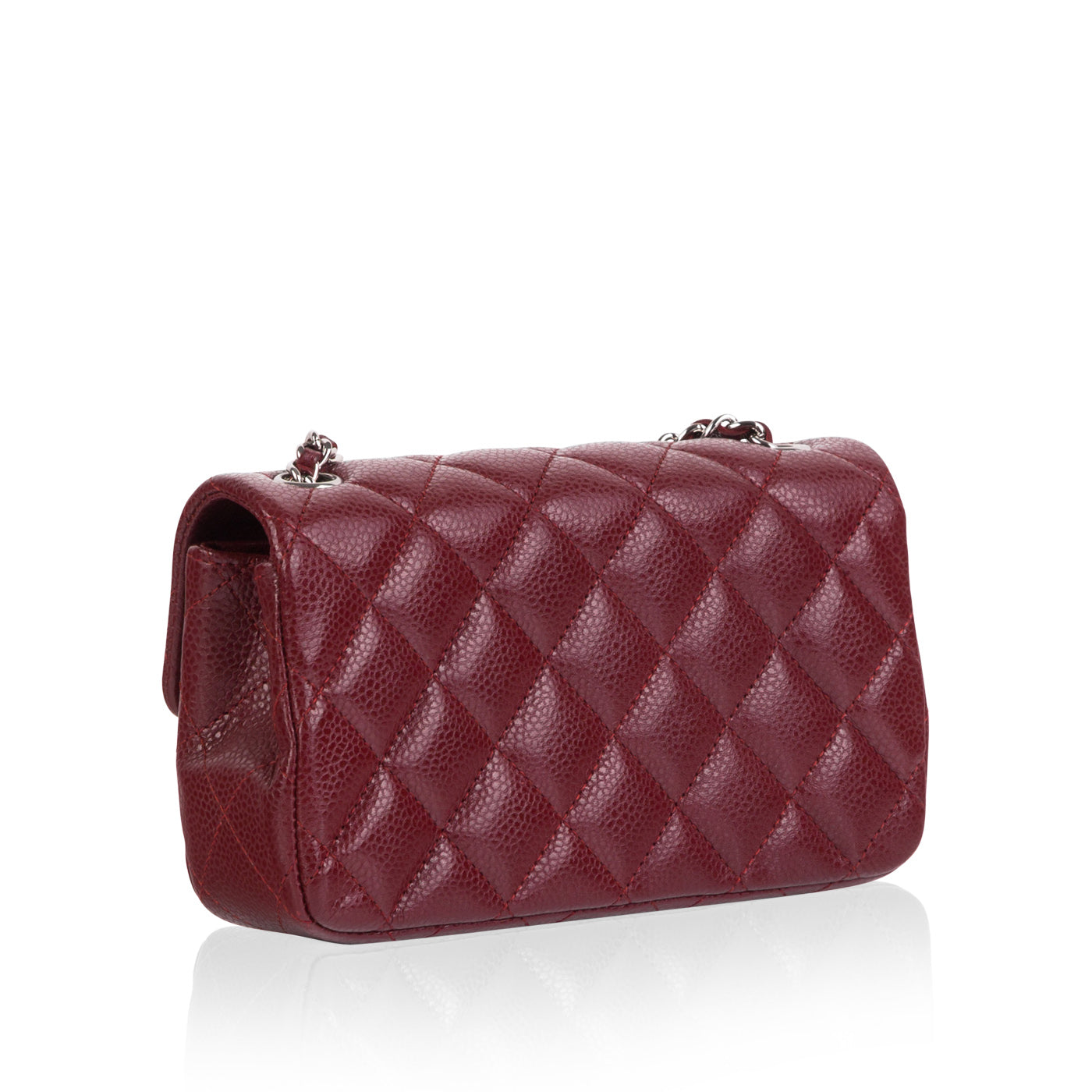 Chanel Classic Flap Bag - Extra Mini