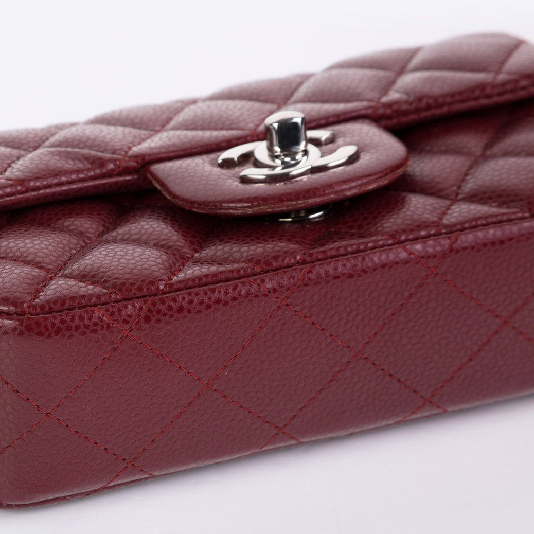 Chanel Classic Flap Bag - Extra Mini