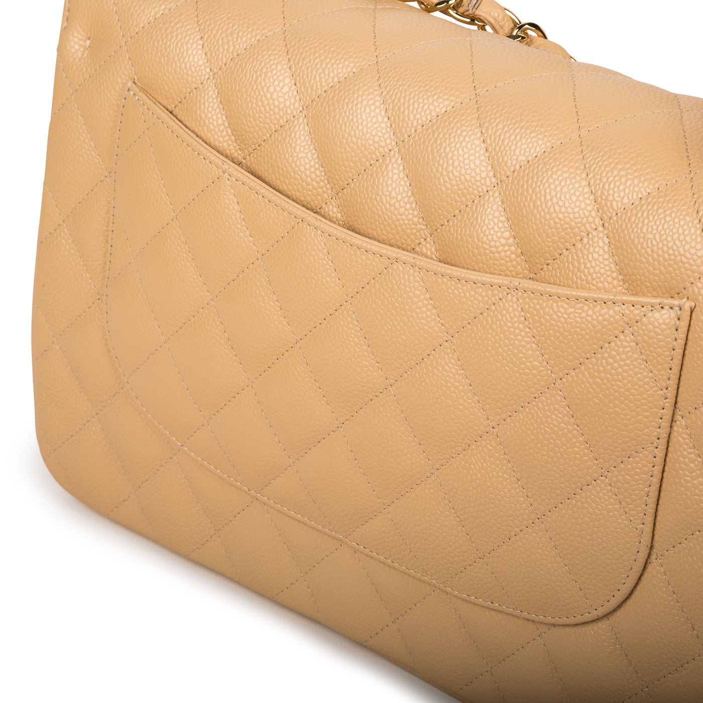 Chanel Classic Flap Bag Jumbo
