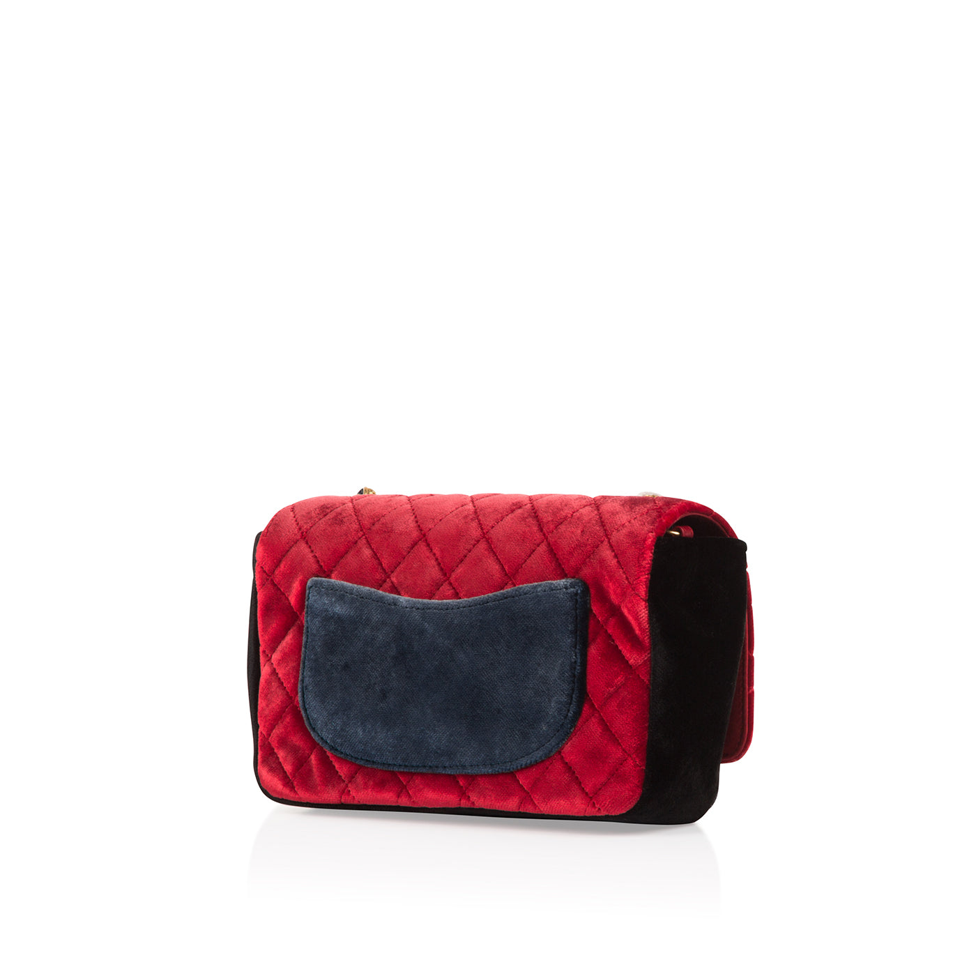 Chanel Camellia Flower Flap Bag
