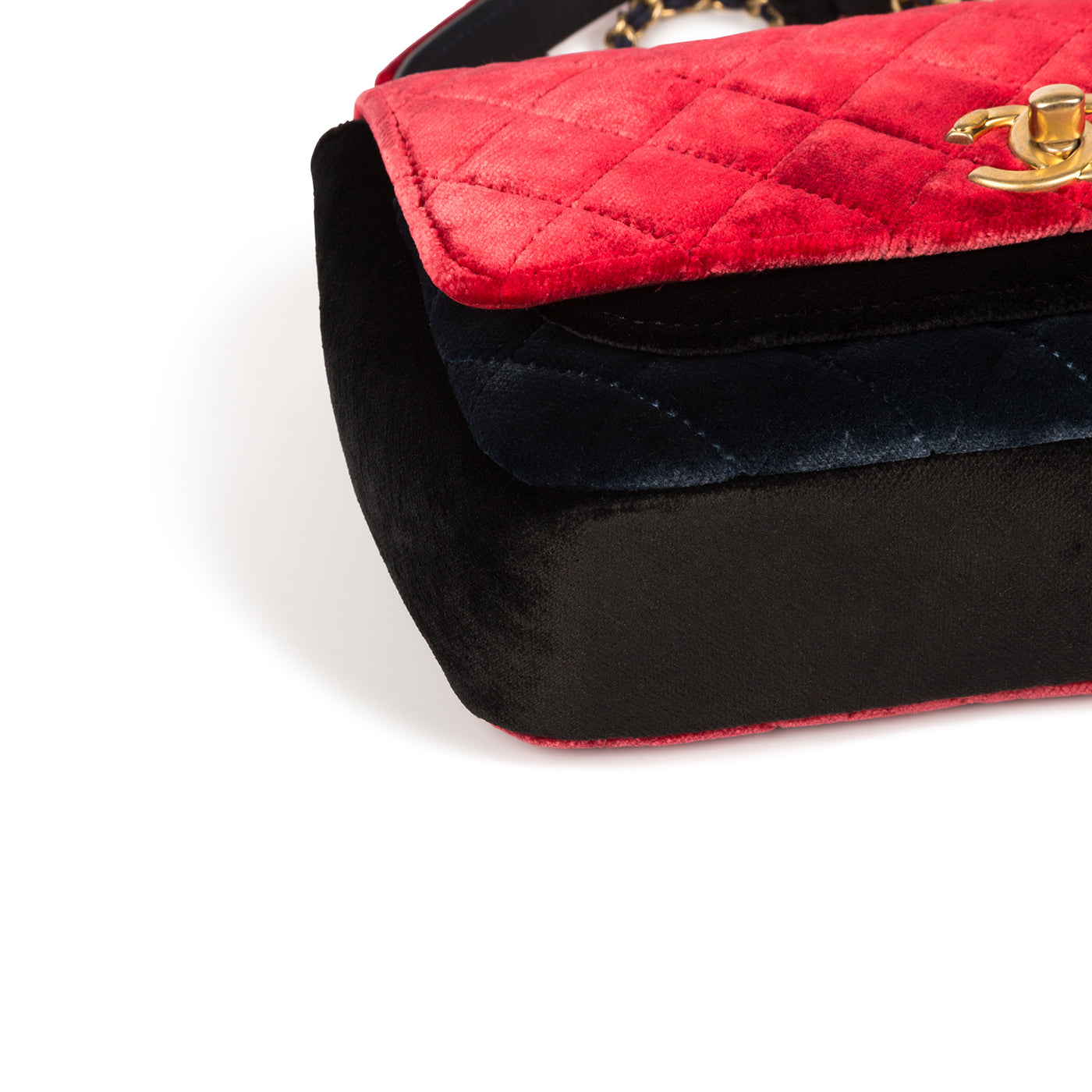 Chanel Camellia Flower Flap Bag