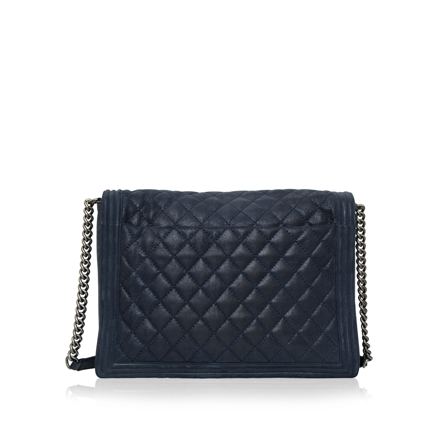Chanel XL Gentle Boy Bag