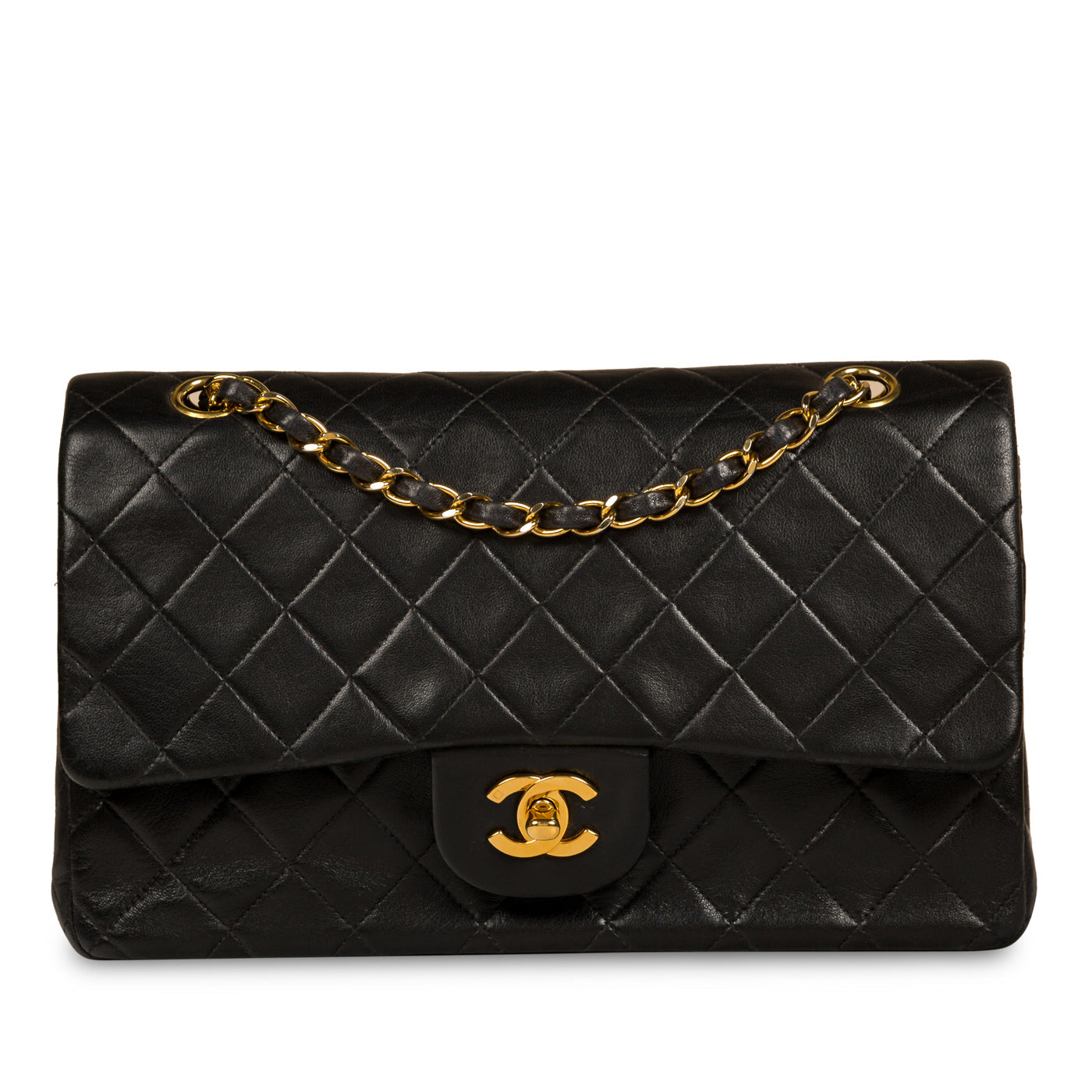Chanel Classic Flap Bag - Medium -