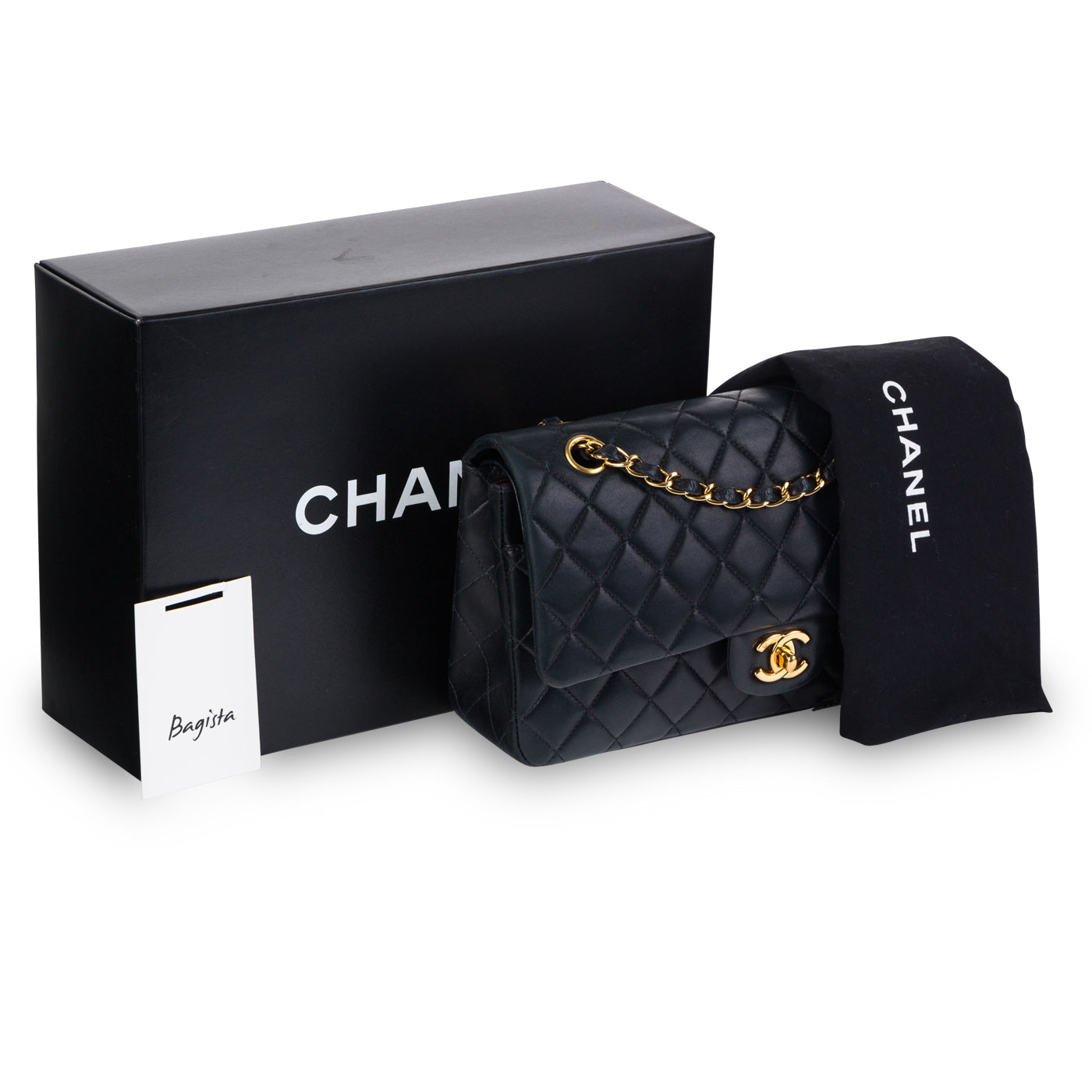 Chanel Classic Flap Bag Medium