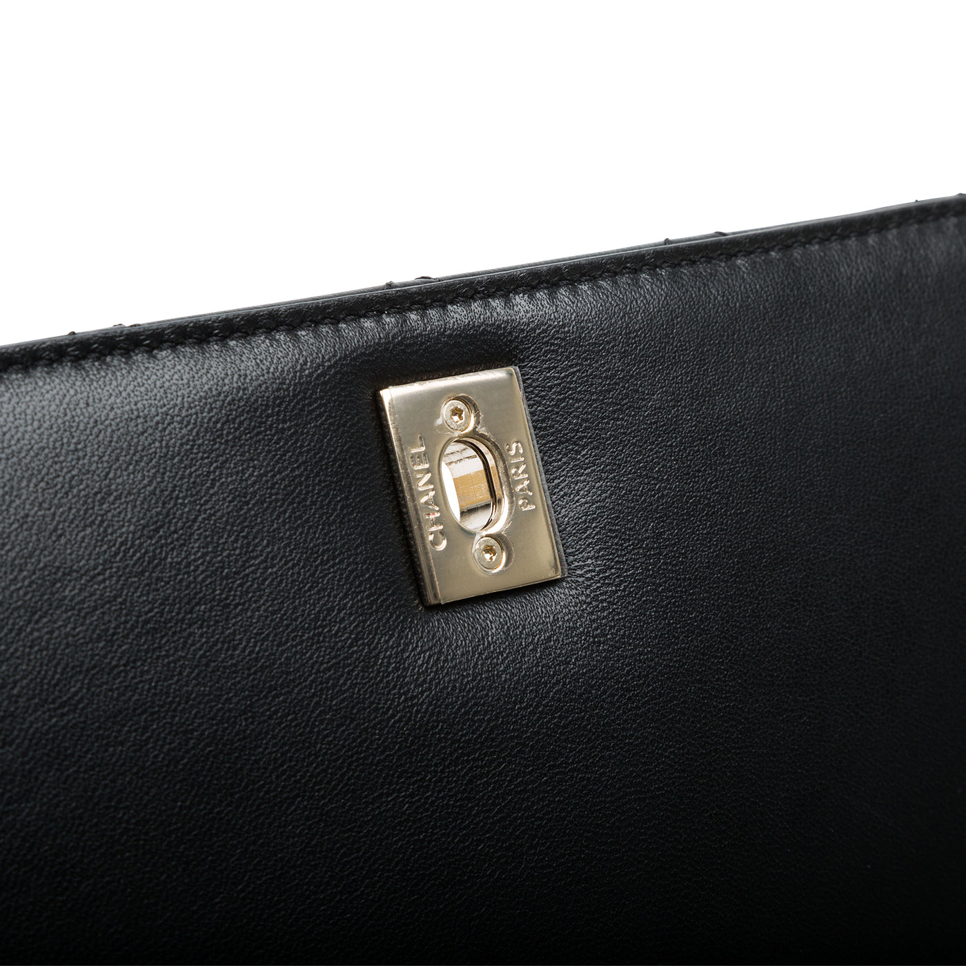 Chanel Chic Carry Flap Bag