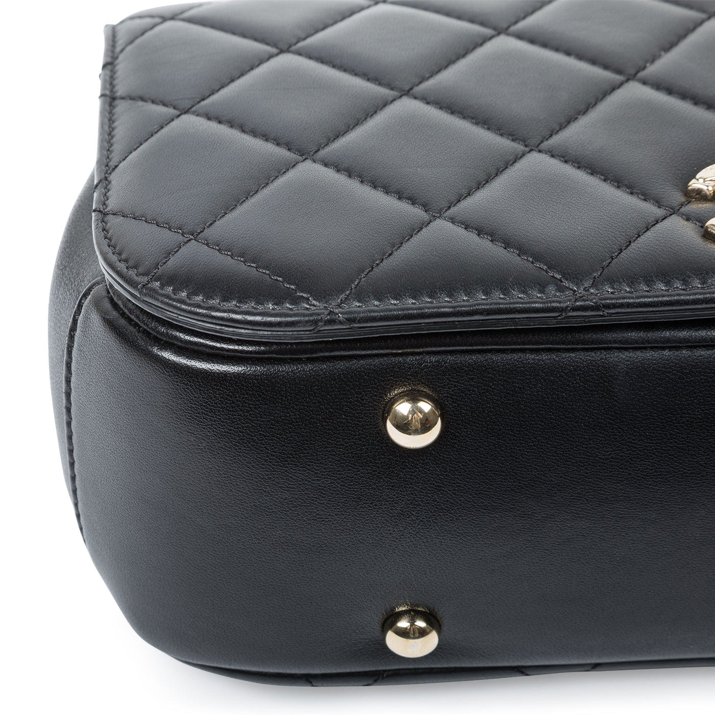 Chanel Chic Carry Flap Bag