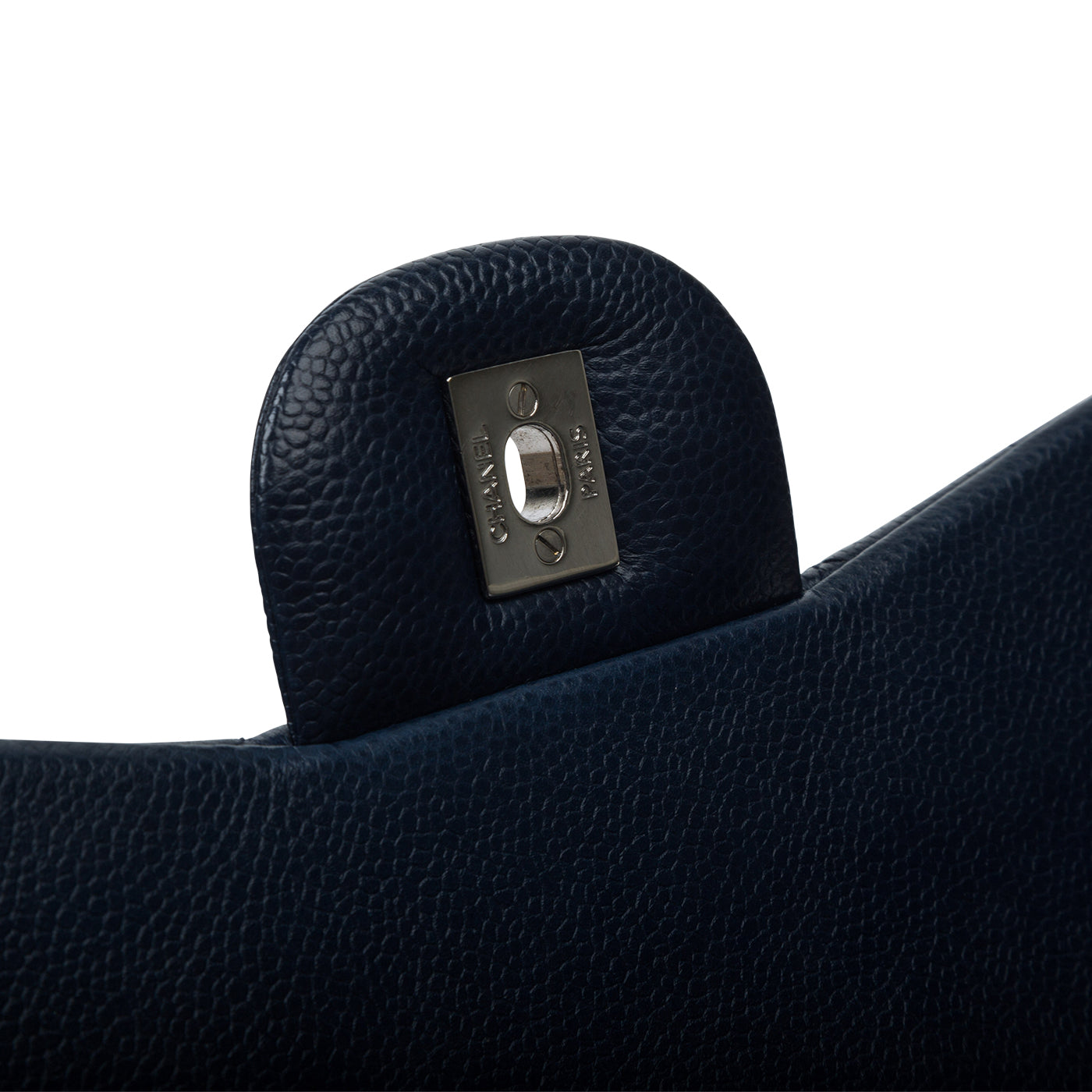 Chanel Jumbo Navy Classic Flap Bag