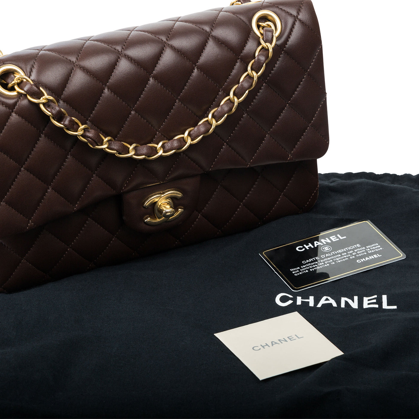 Chanel Classic Flap Bag - Medium