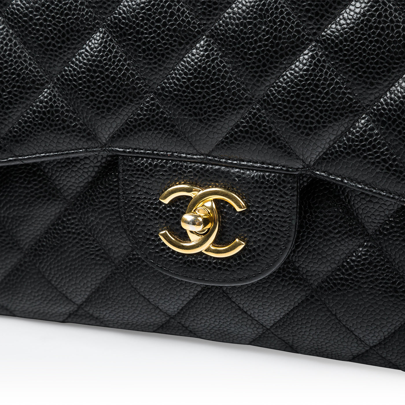 Chanel Classic Flap Bag Jumbo