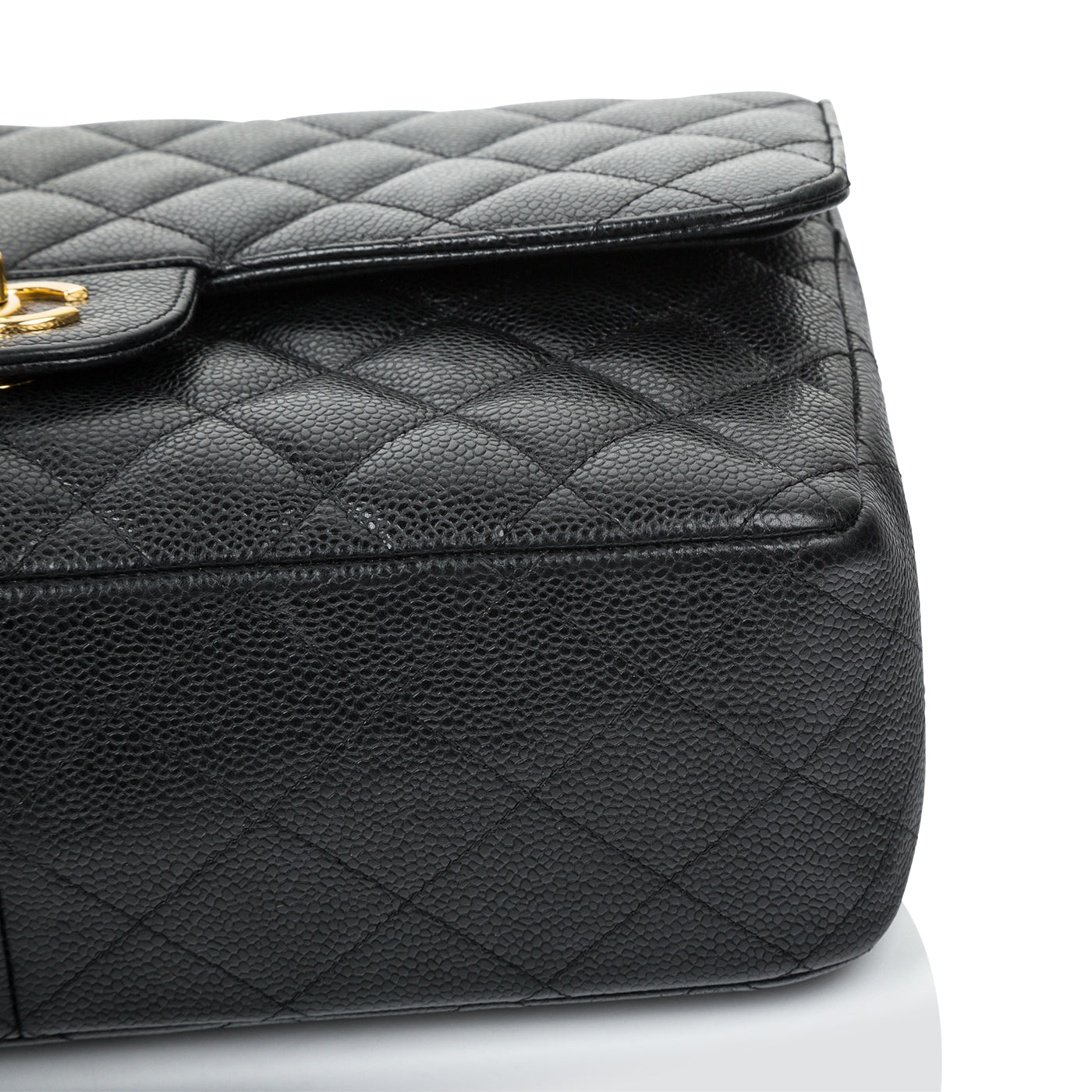 Chanel Classic Flap Bag Jumbo